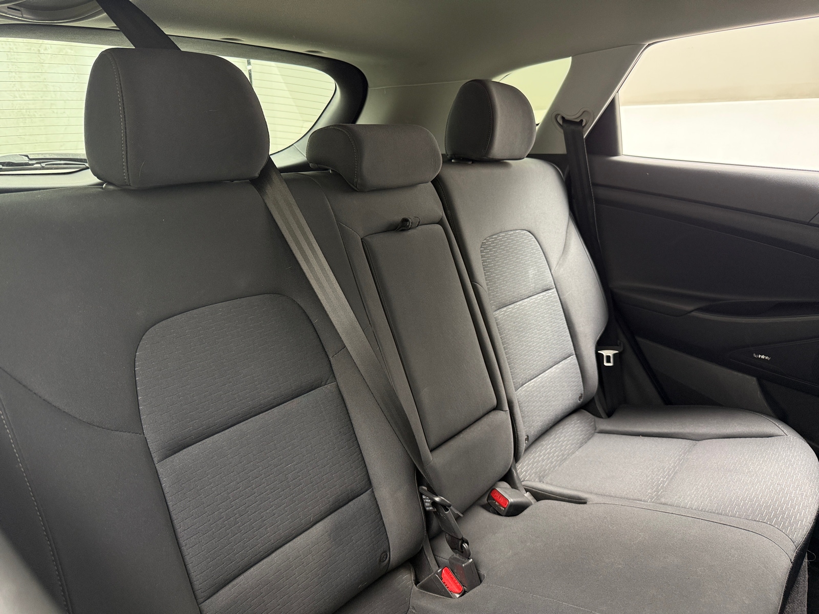 Thumbnail: 2019 Hyundai Tucson - 6