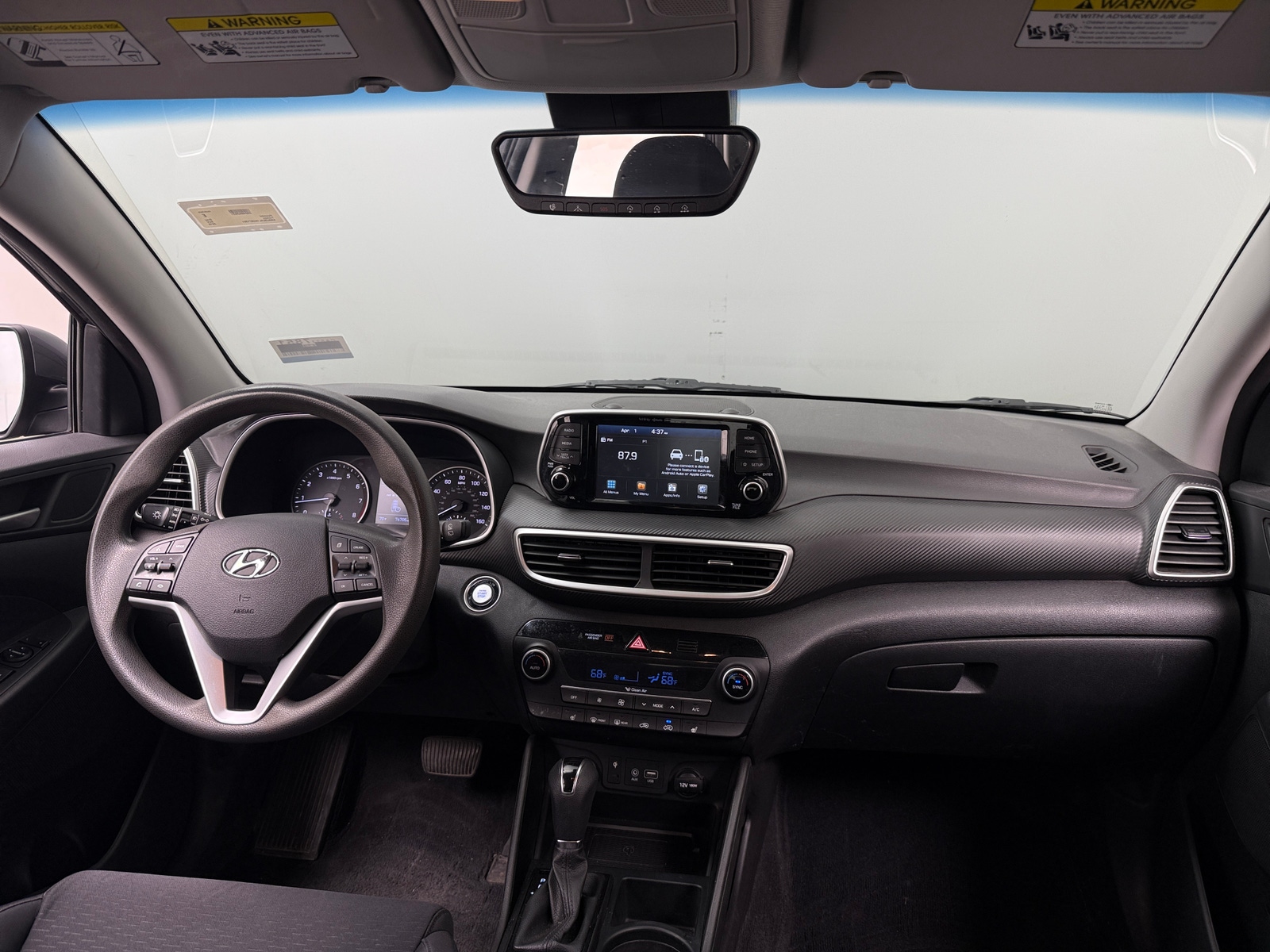 Thumbnail: 2019 Hyundai Tucson - 3