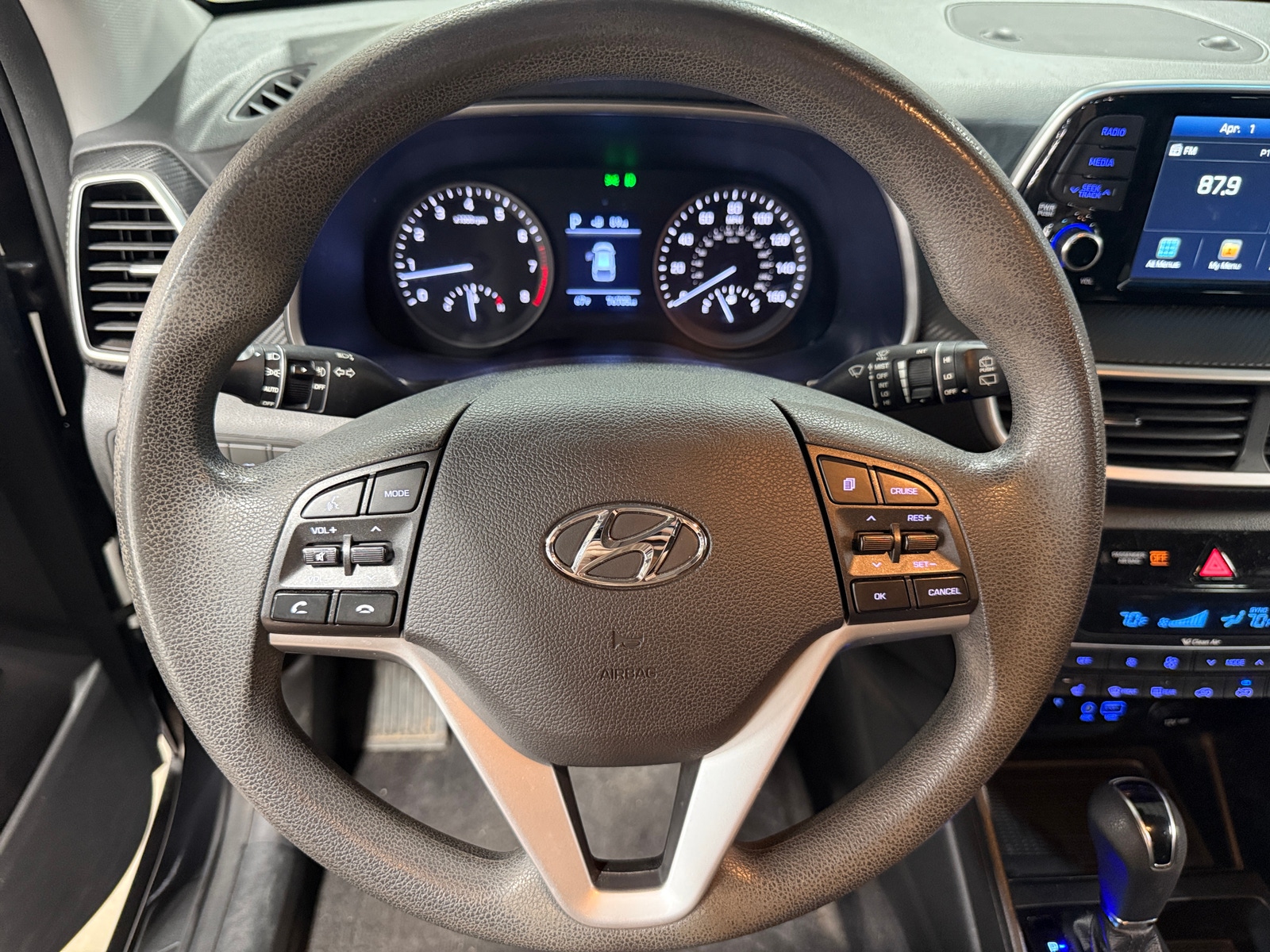 Thumbnail: 2019 Hyundai Tucson - 5