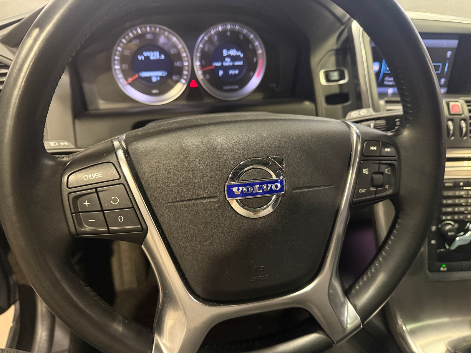 Thumbnail: 2013 Volvo XC60 - 5