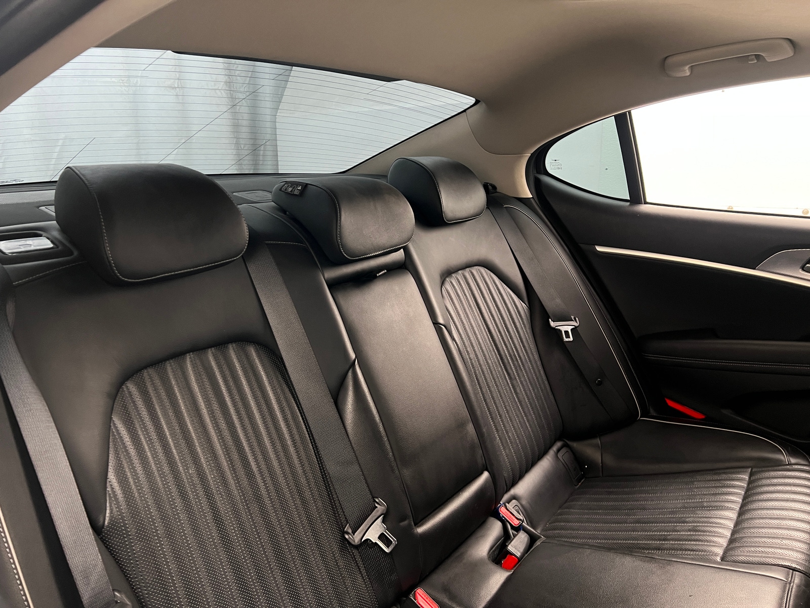 Thumbnail: 2022 Genesis G70 - 5