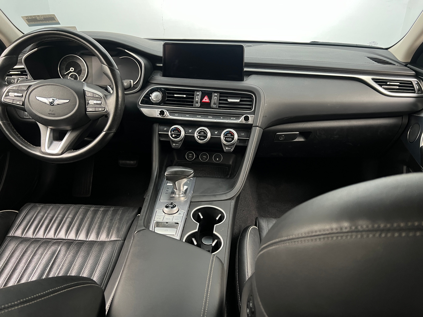 Thumbnail: 2022 Genesis G70 - 2