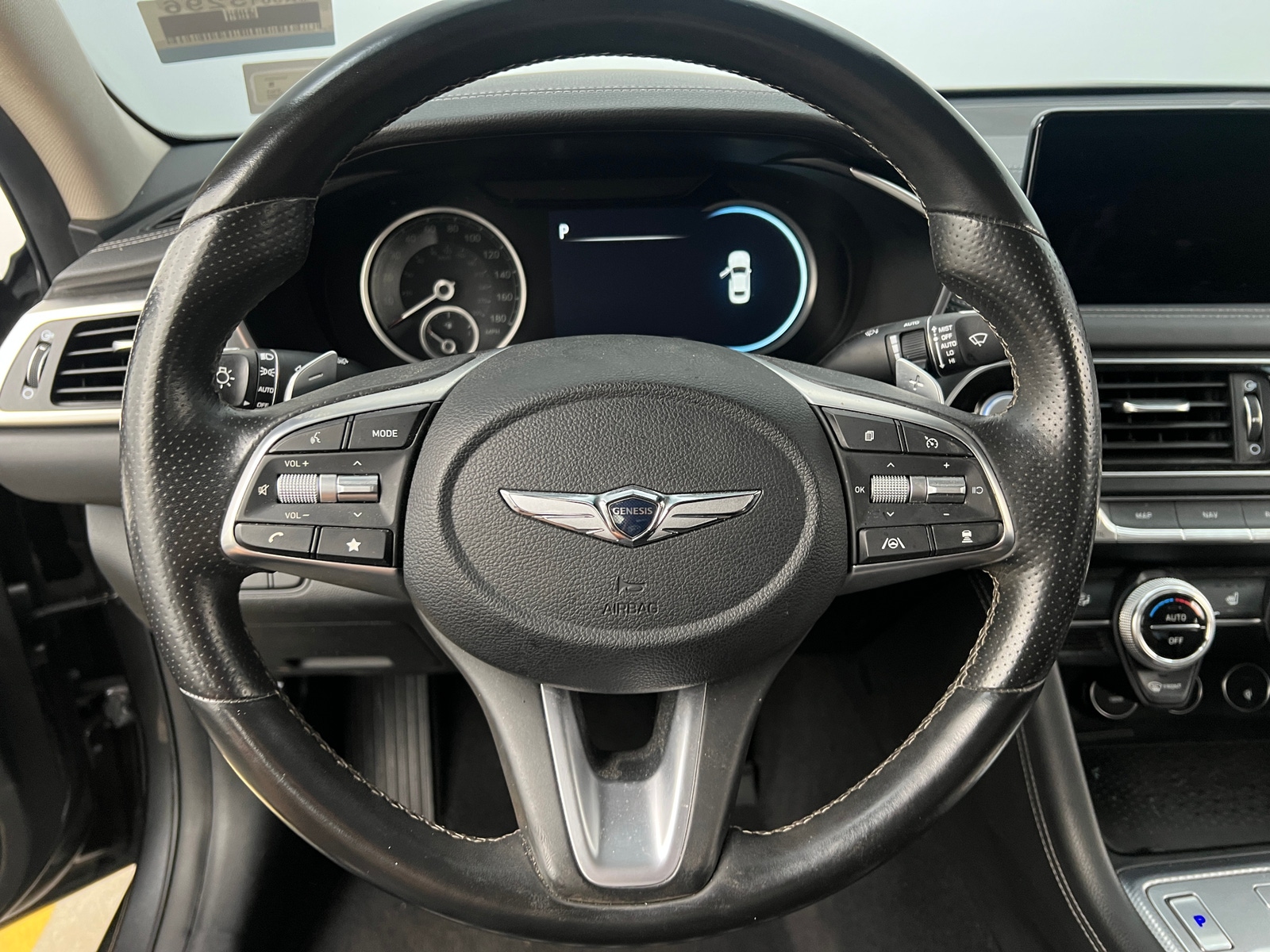 Thumbnail: 2022 Genesis G70 - 4