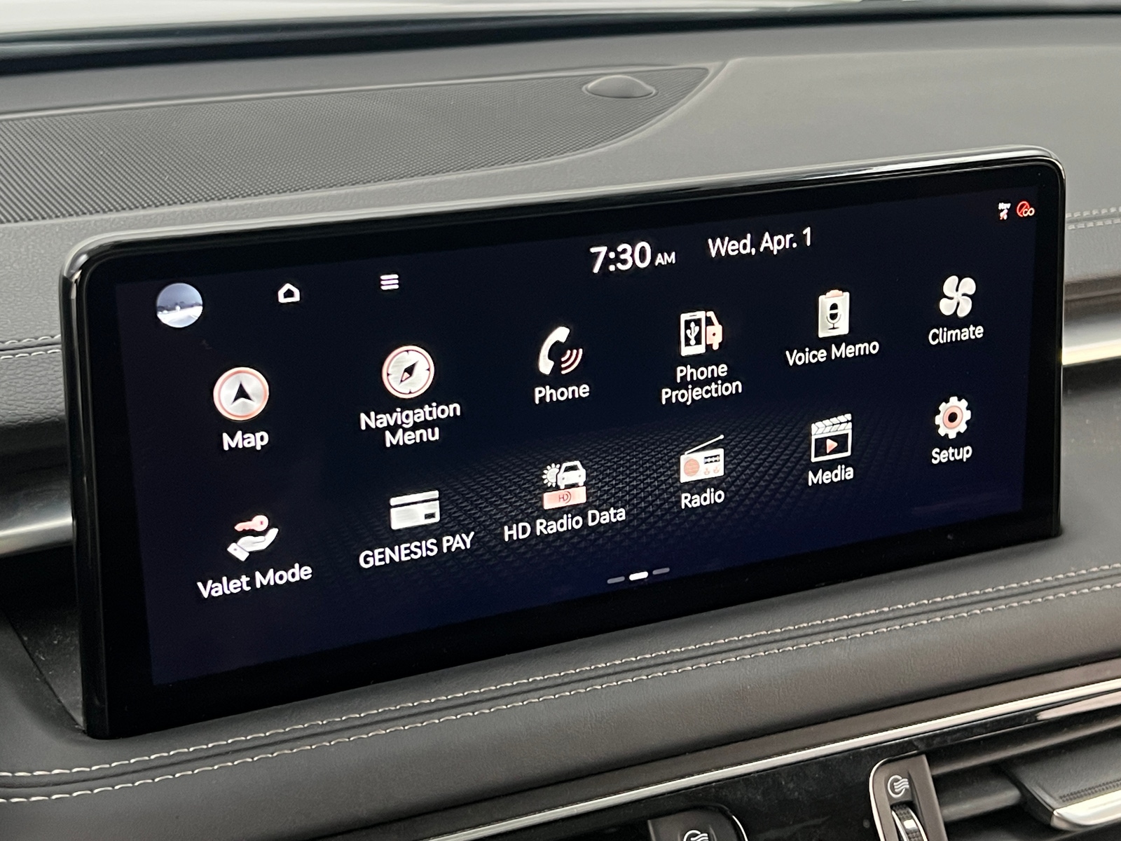 Thumbnail: 2022 Genesis G70 - 3