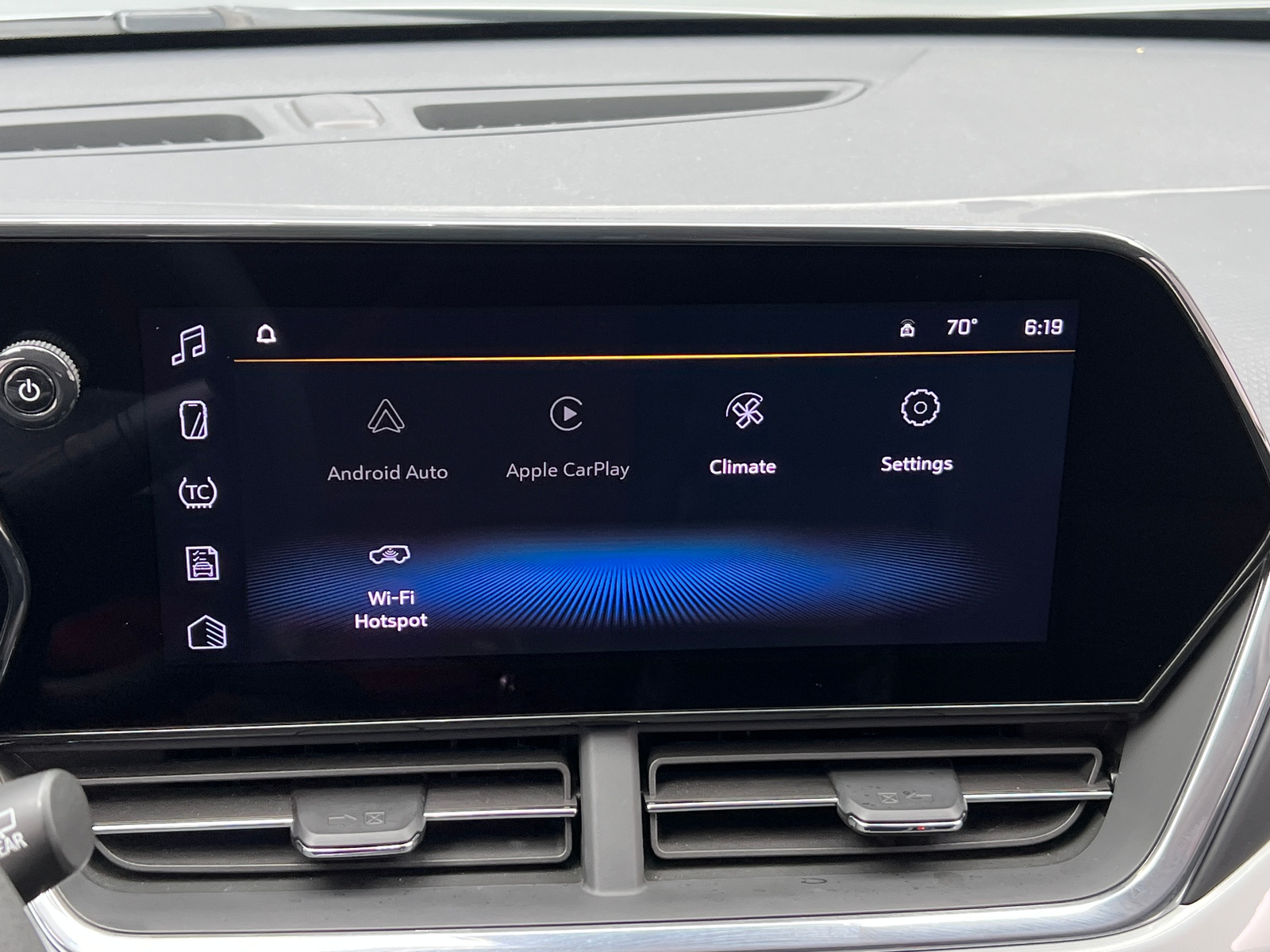 Thumbnail: 2025 Chevrolet Trax - 4