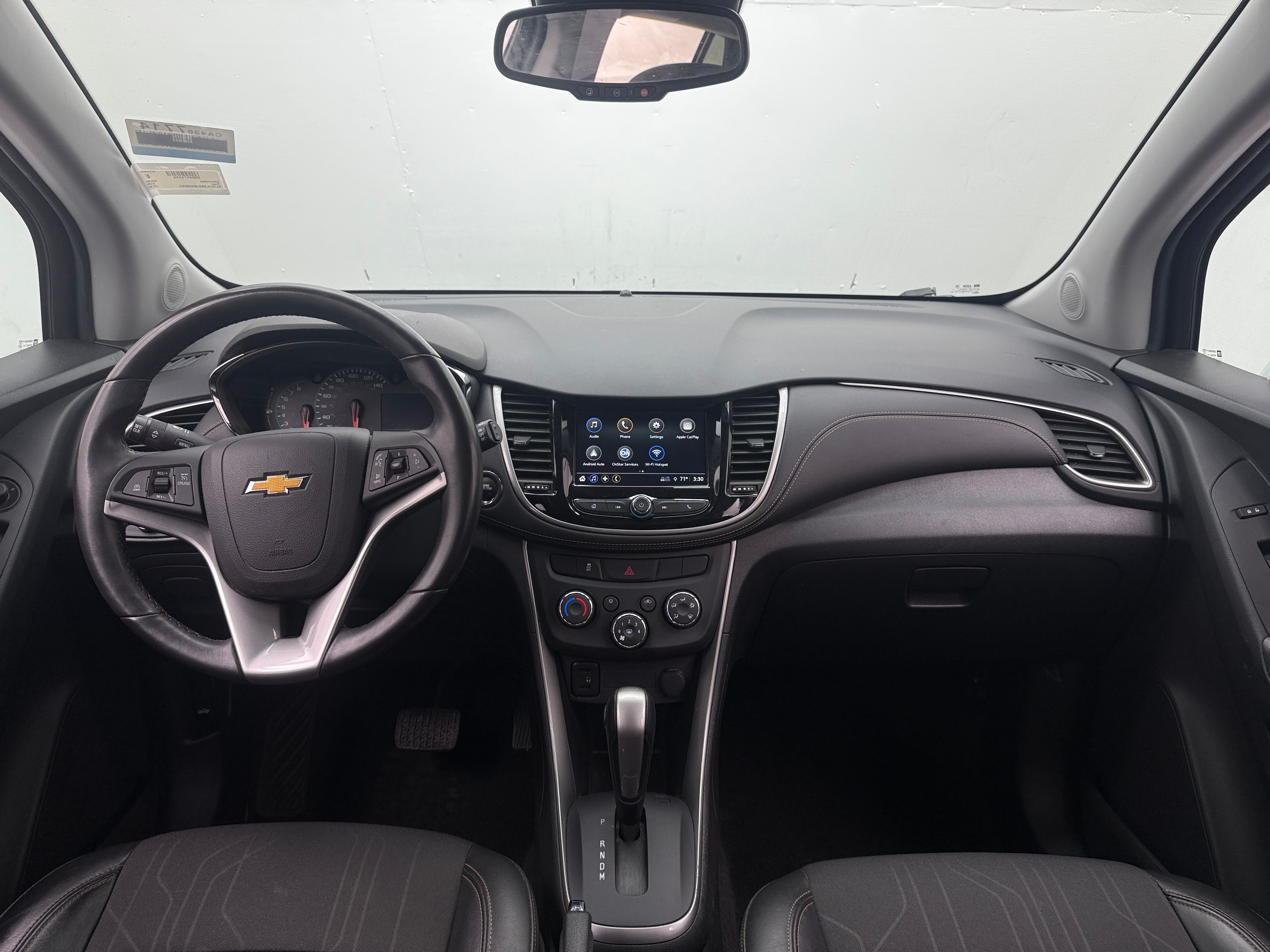 2018 Chevrolet Trax