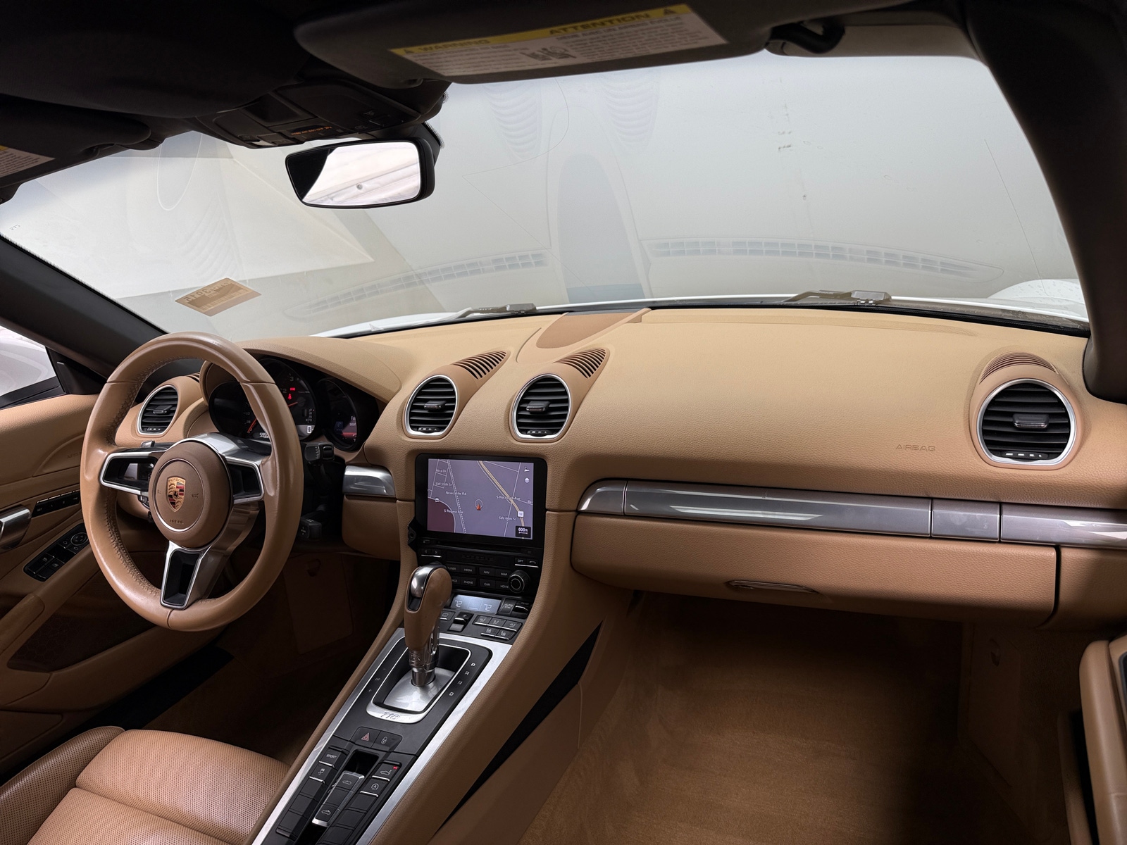 Thumbnail: 2017 Porsche 718 Boxster - 2