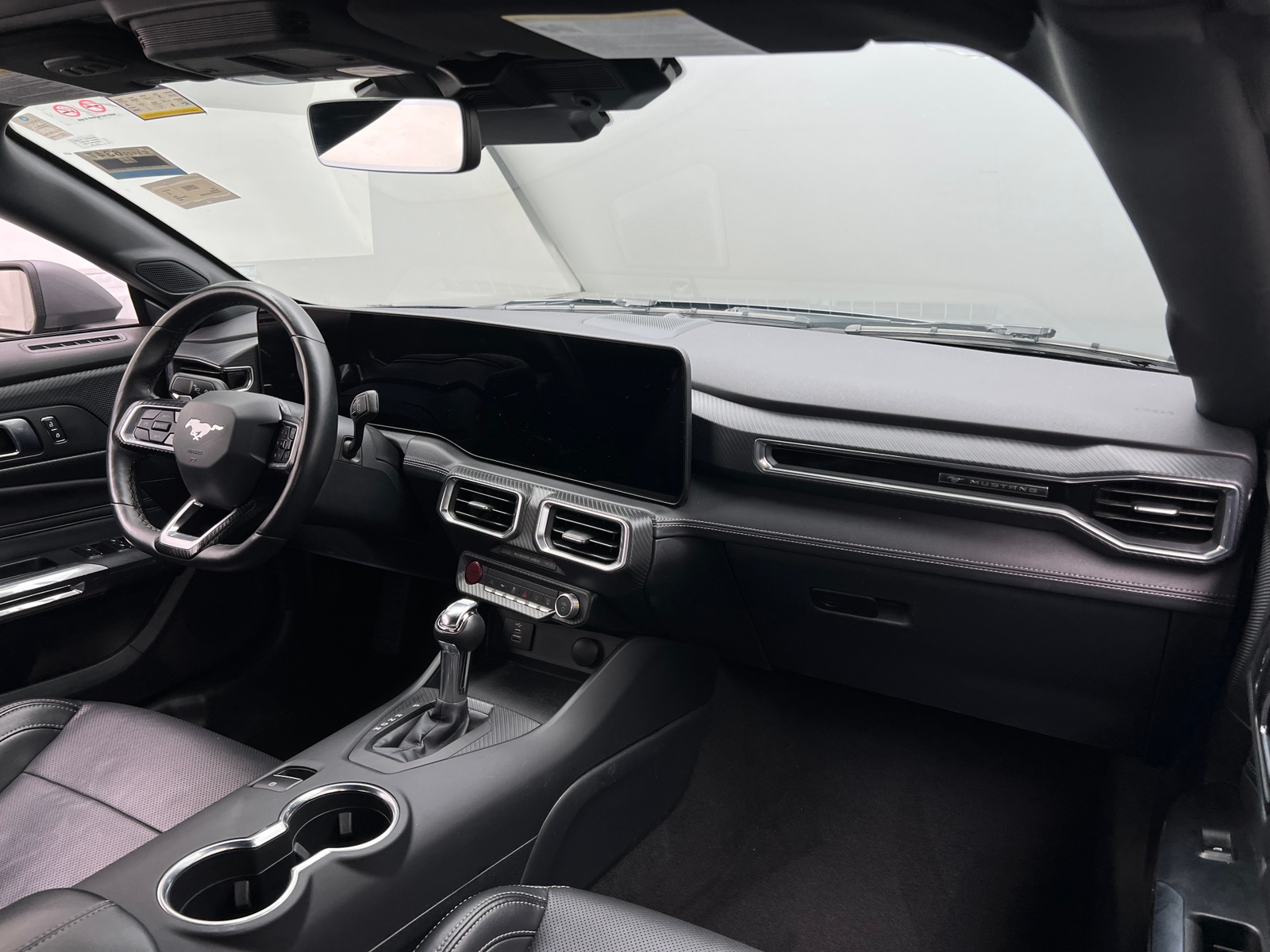 Thumbnail: 2025 Ford Mustang - 2