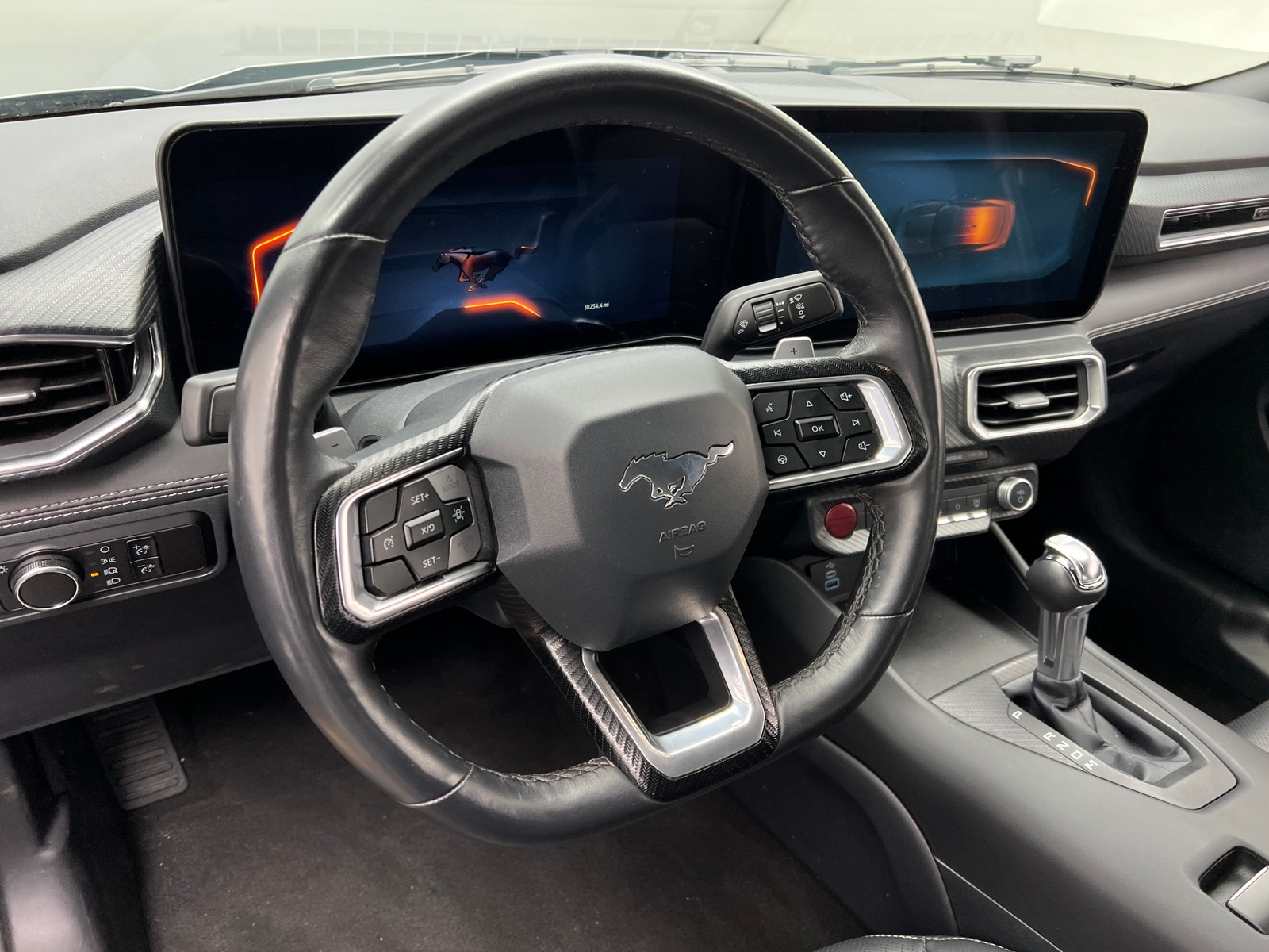 Thumbnail: 2025 Ford Mustang - 4