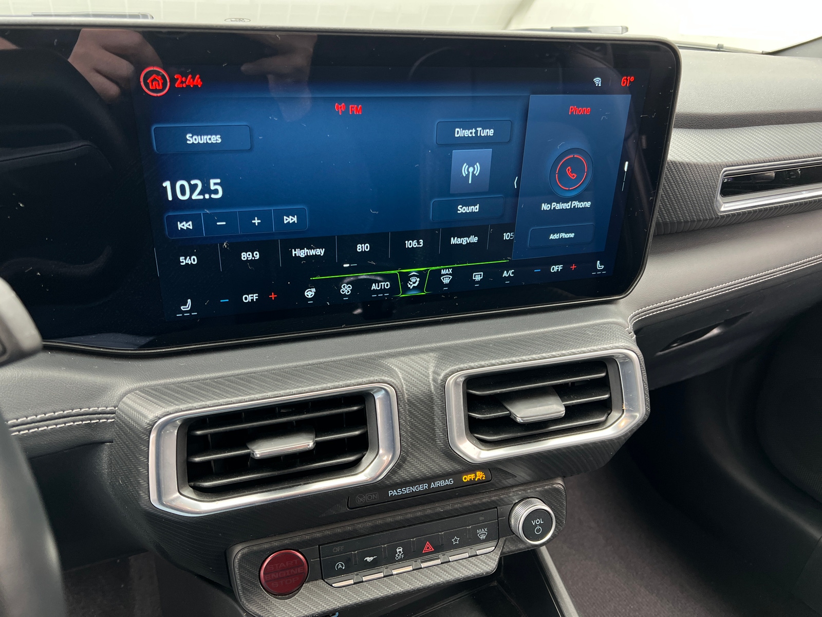 Thumbnail: 2025 Ford Mustang - 3