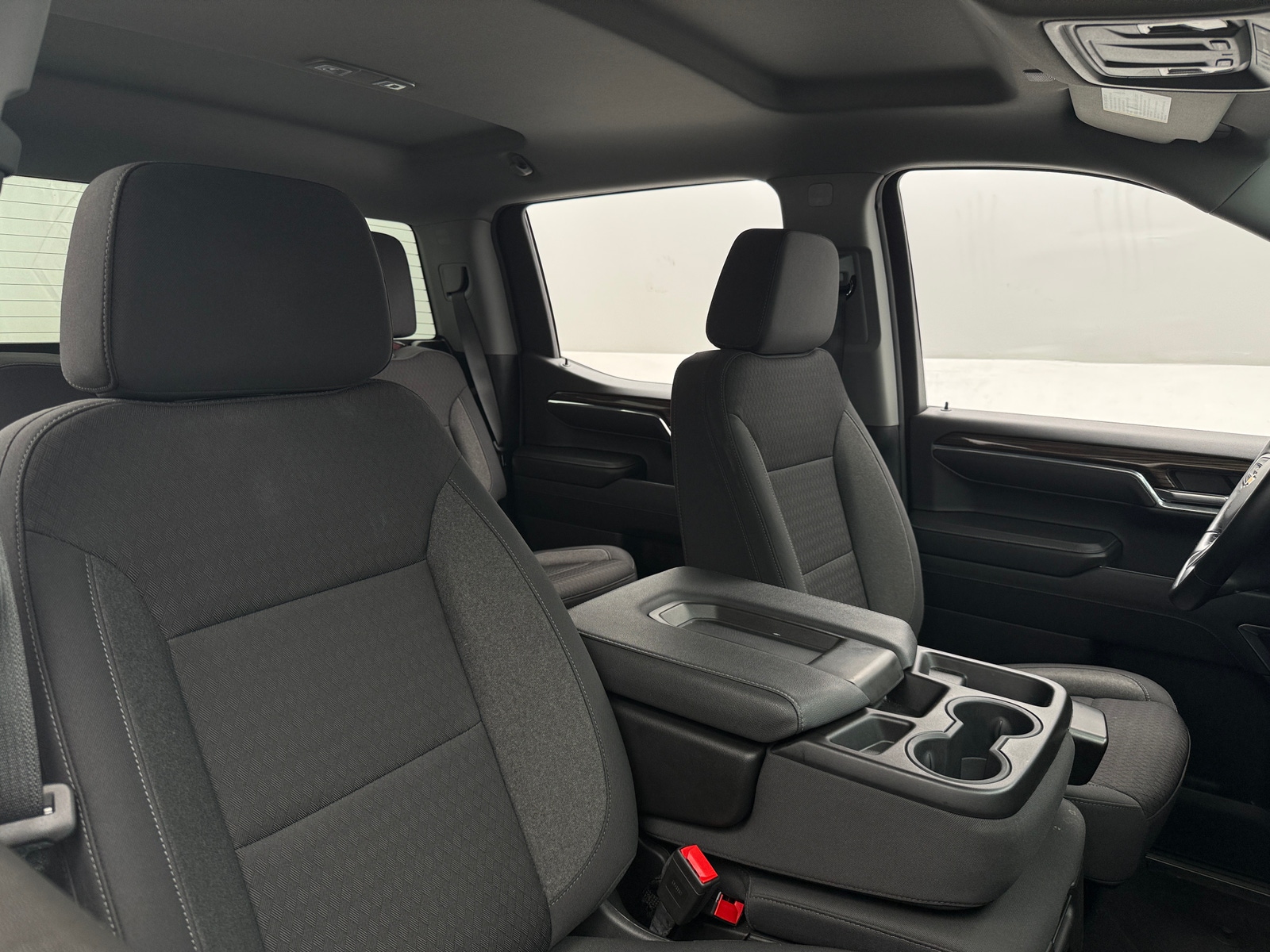 Thumbnail: 2024 Chevrolet Silverado 1500 - 2