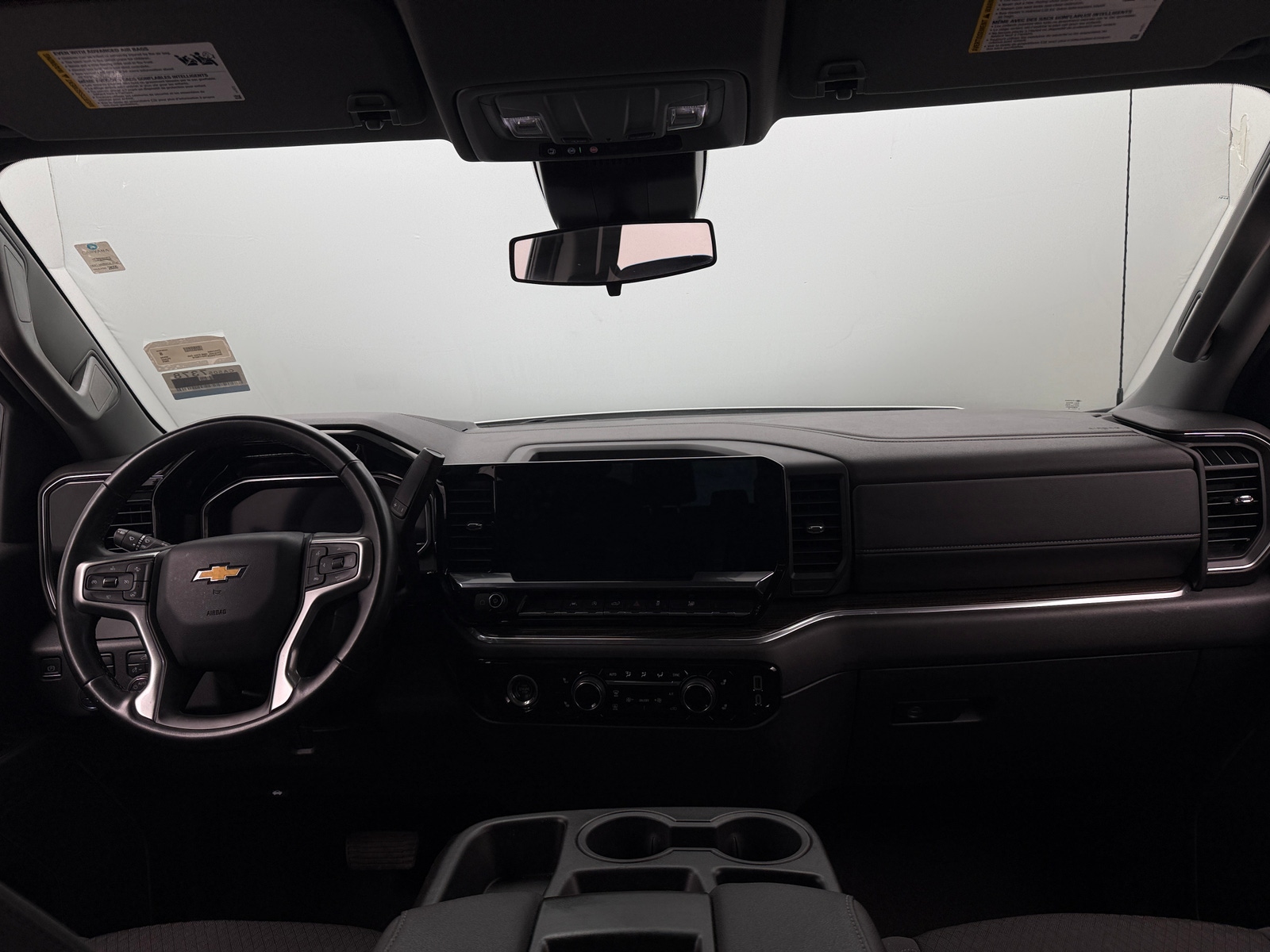 Thumbnail: 2024 Chevrolet Silverado 1500 - 3