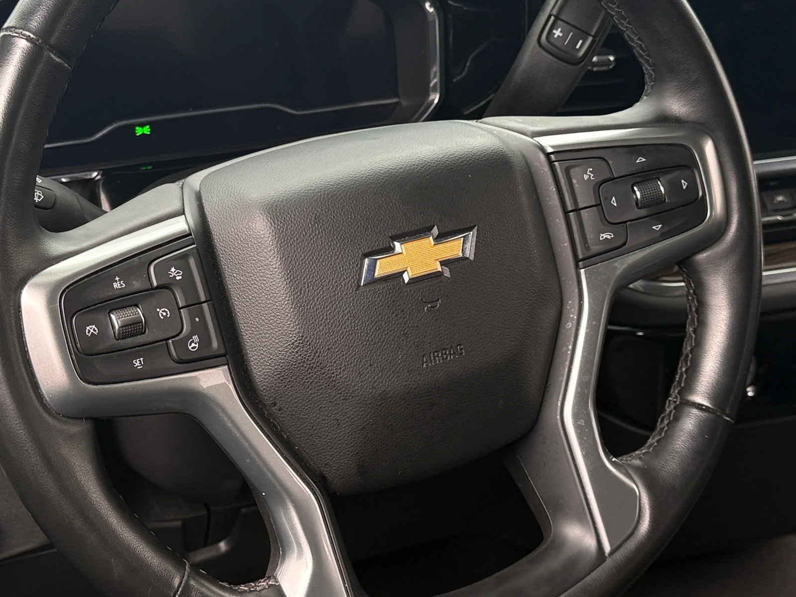 Thumbnail: 2024 Chevrolet Silverado 1500 - 5