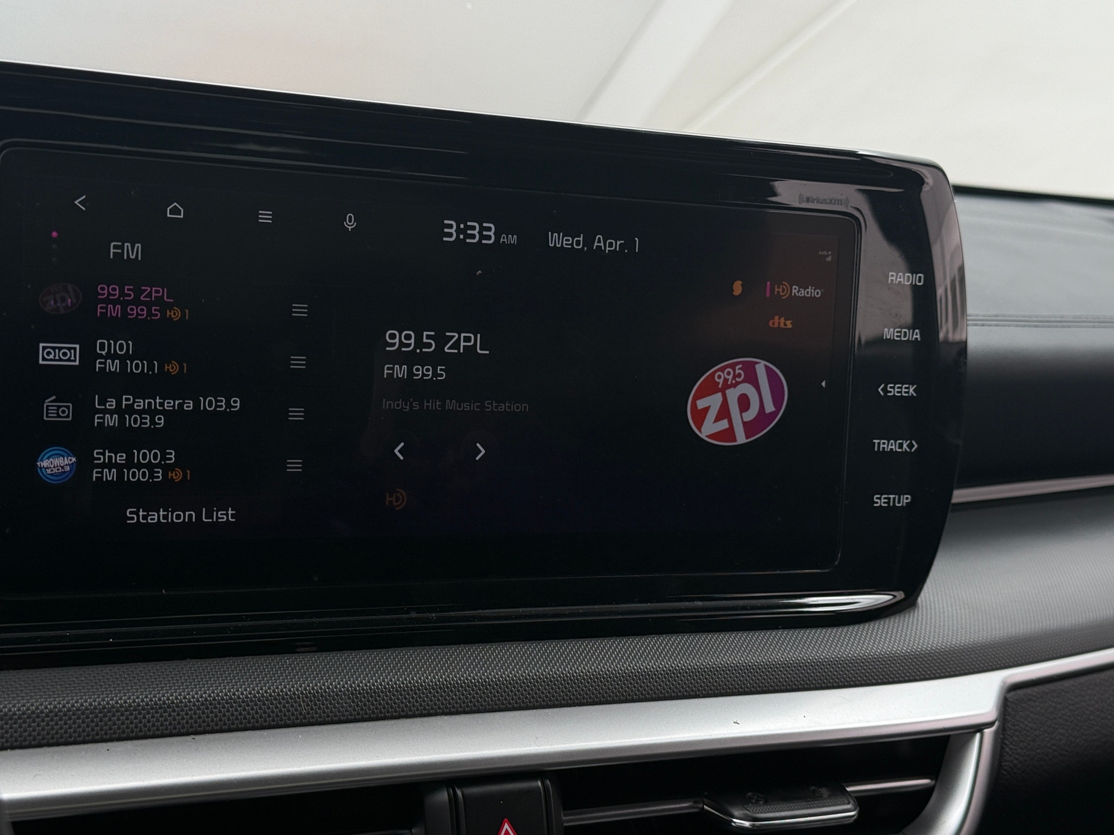 Thumbnail: 2023 Kia K5 - 3