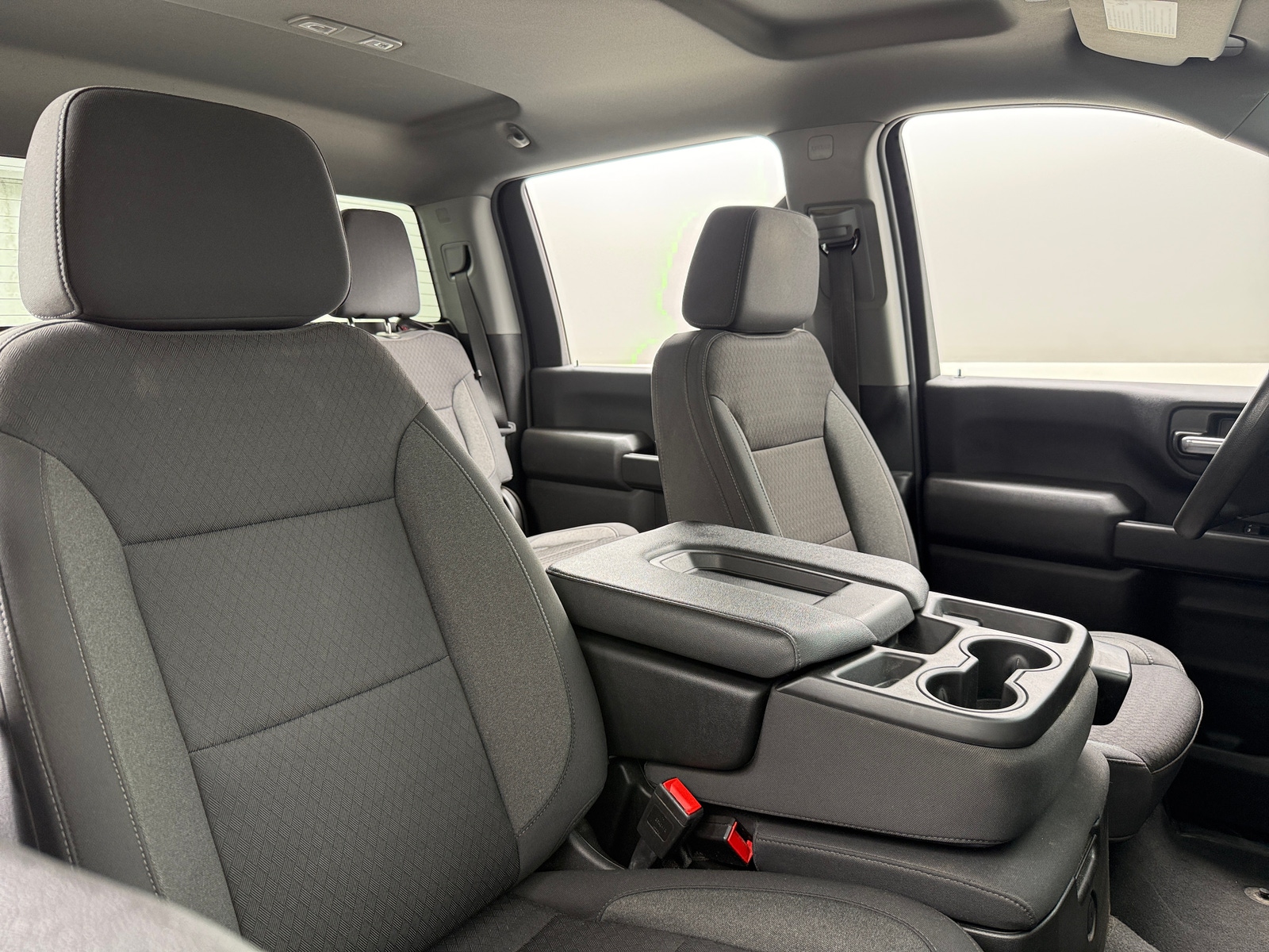 Thumbnail: 2024 Chevrolet Silverado 2500 - 2