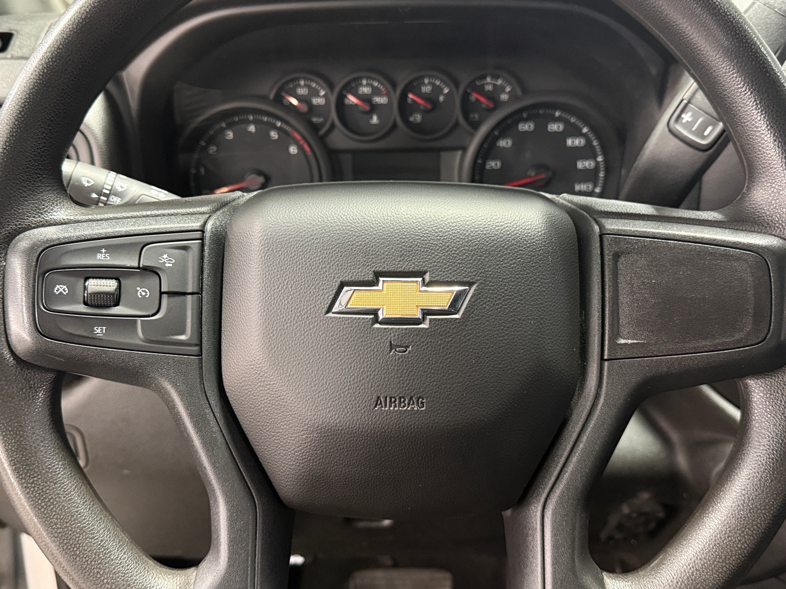 Thumbnail: 2024 Chevrolet Silverado 2500 - 5