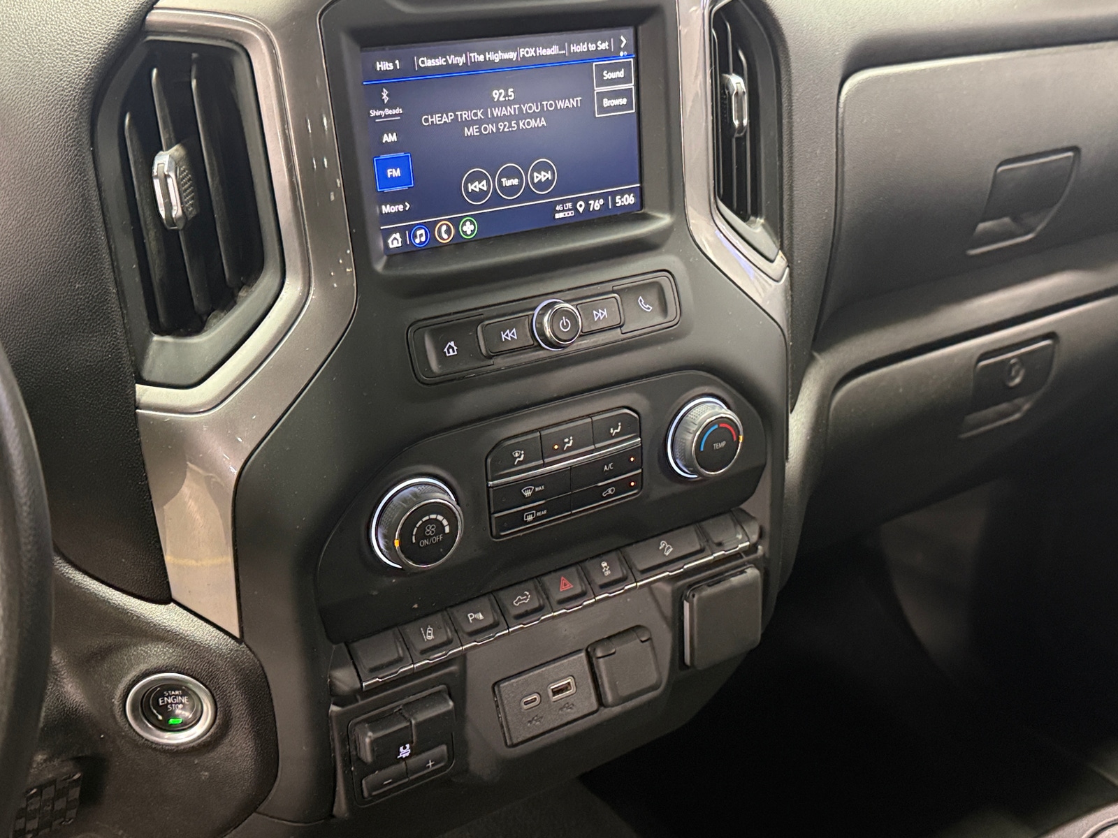 Thumbnail: 2024 Chevrolet Silverado 2500 - 4