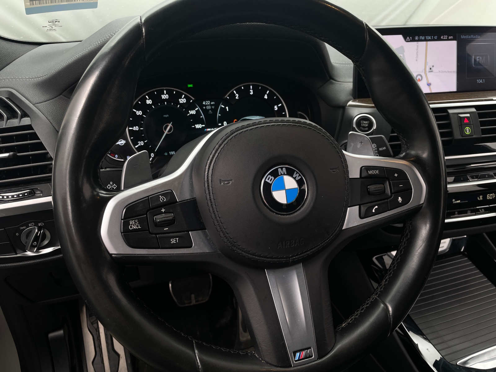 Thumbnail: 2019 BMW X3 - 4