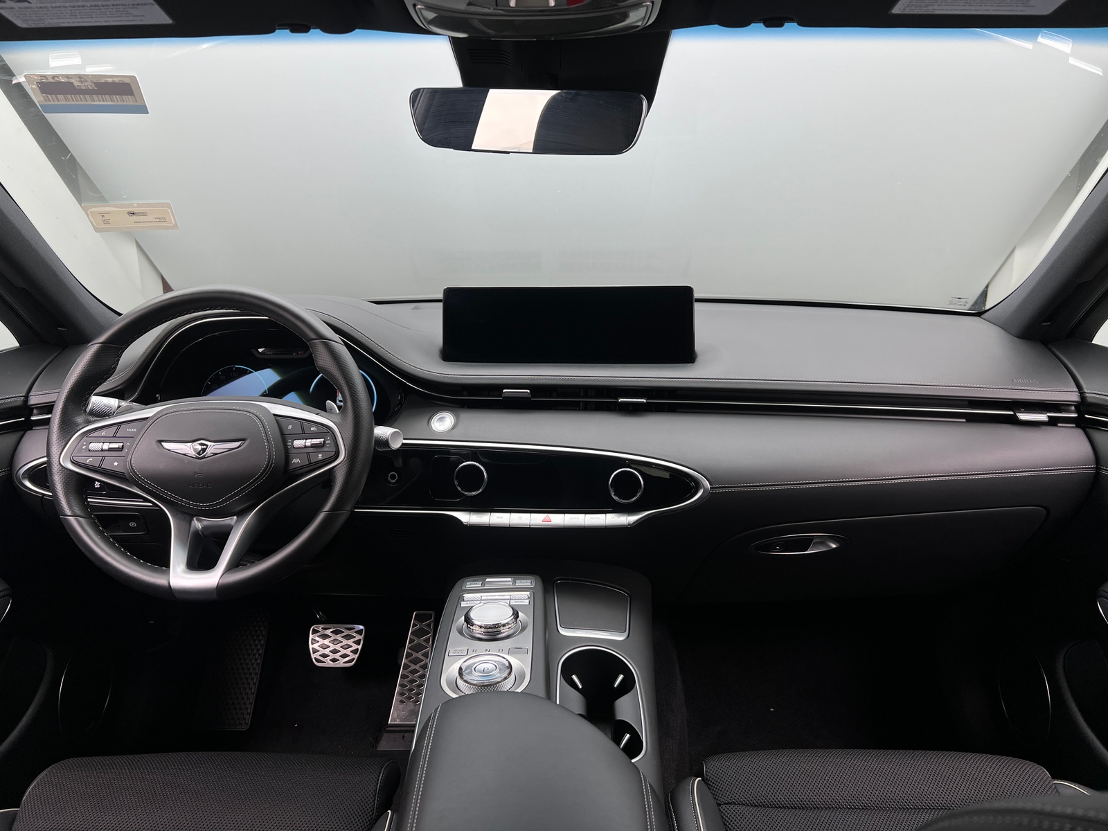 Thumbnail: 2025 Genesis GV70 - 2