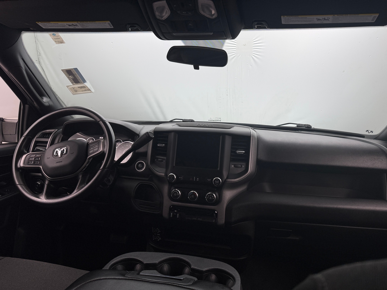Thumbnail: 2021 RAM 2500 - 3