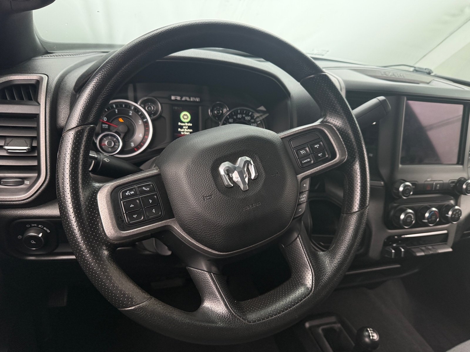 Thumbnail: 2021 RAM 2500 - 5