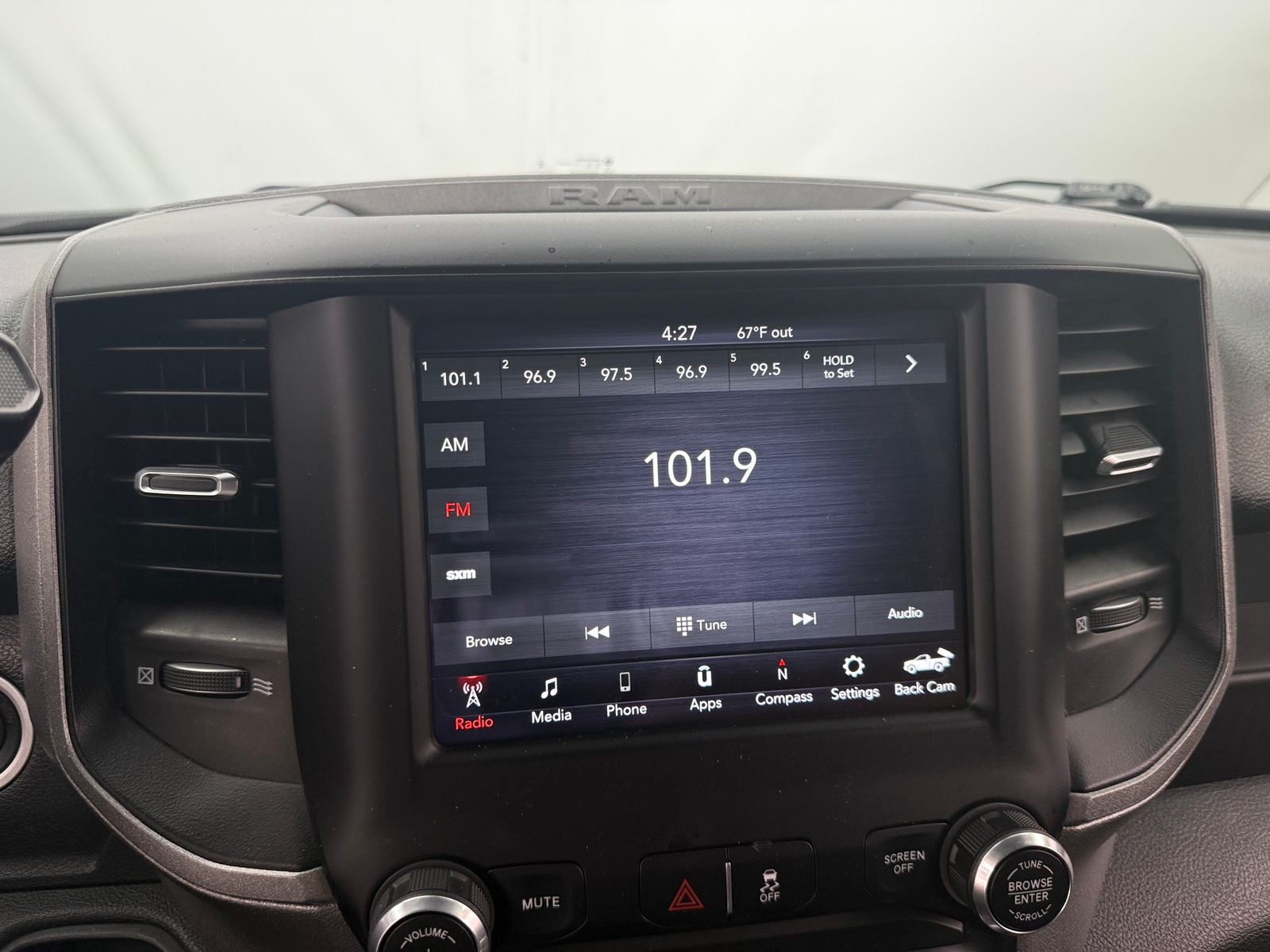 Thumbnail: 2021 RAM 2500 - 4