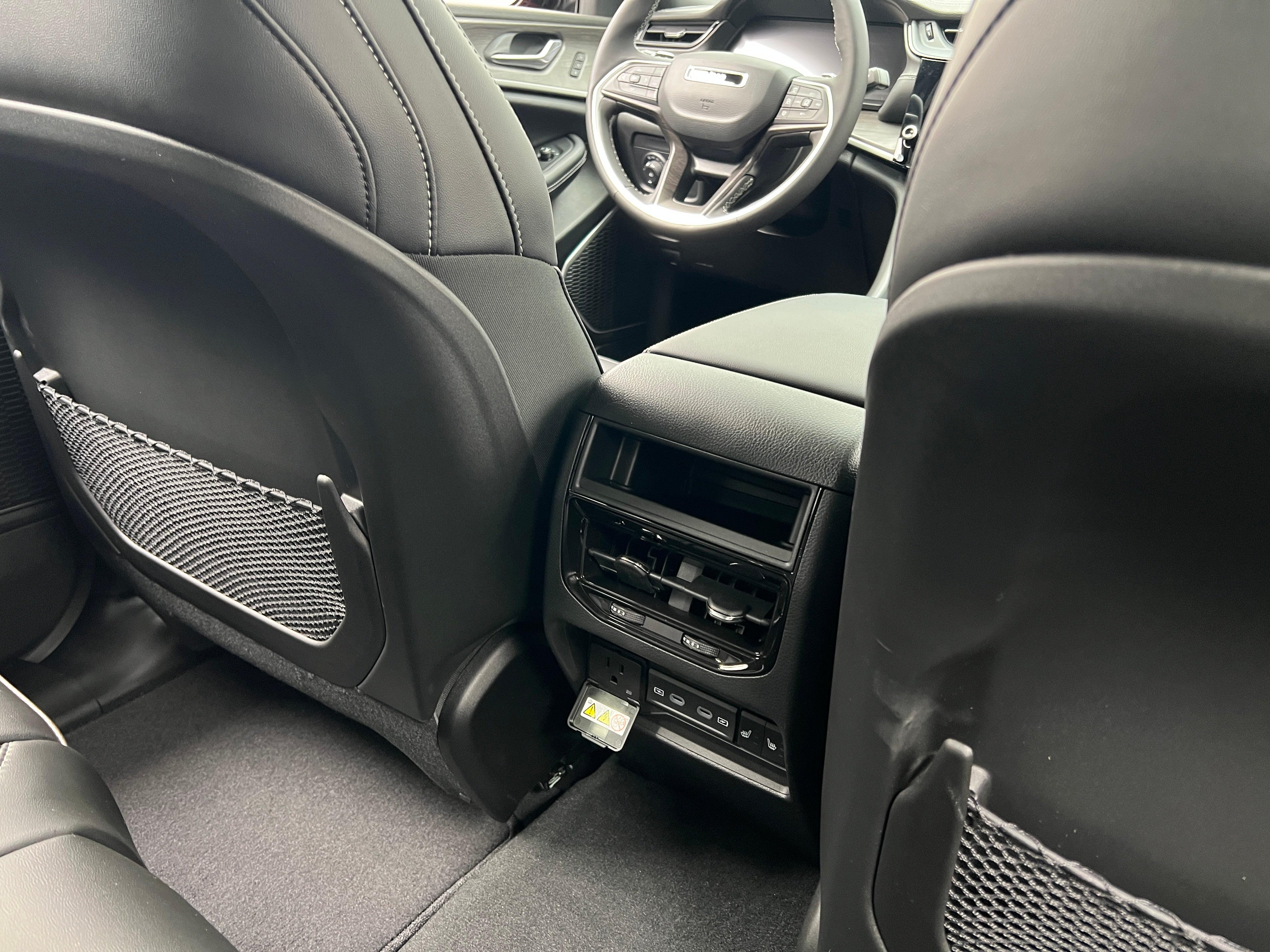 2026 Jeep Grand Cherokee Limited - Photo 5