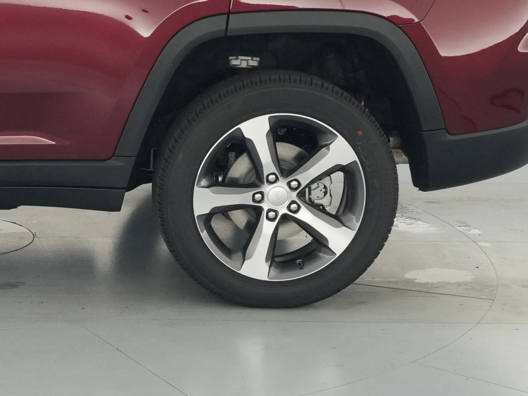 2026 Jeep Grand Cherokee Limited - Photo 18