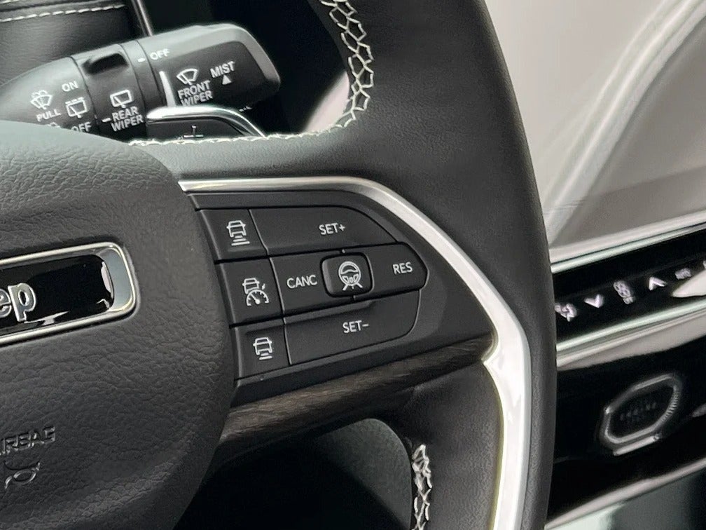 2026 Jeep Grand Cherokee Limited - Photo 22