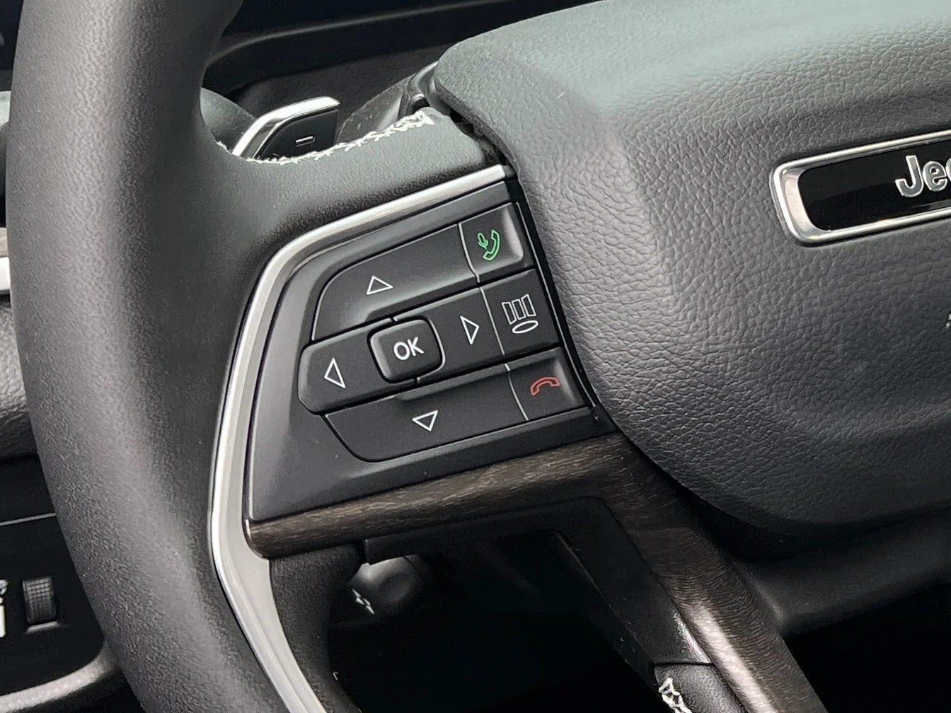 2026 Jeep Grand Cherokee Limited - Photo 20