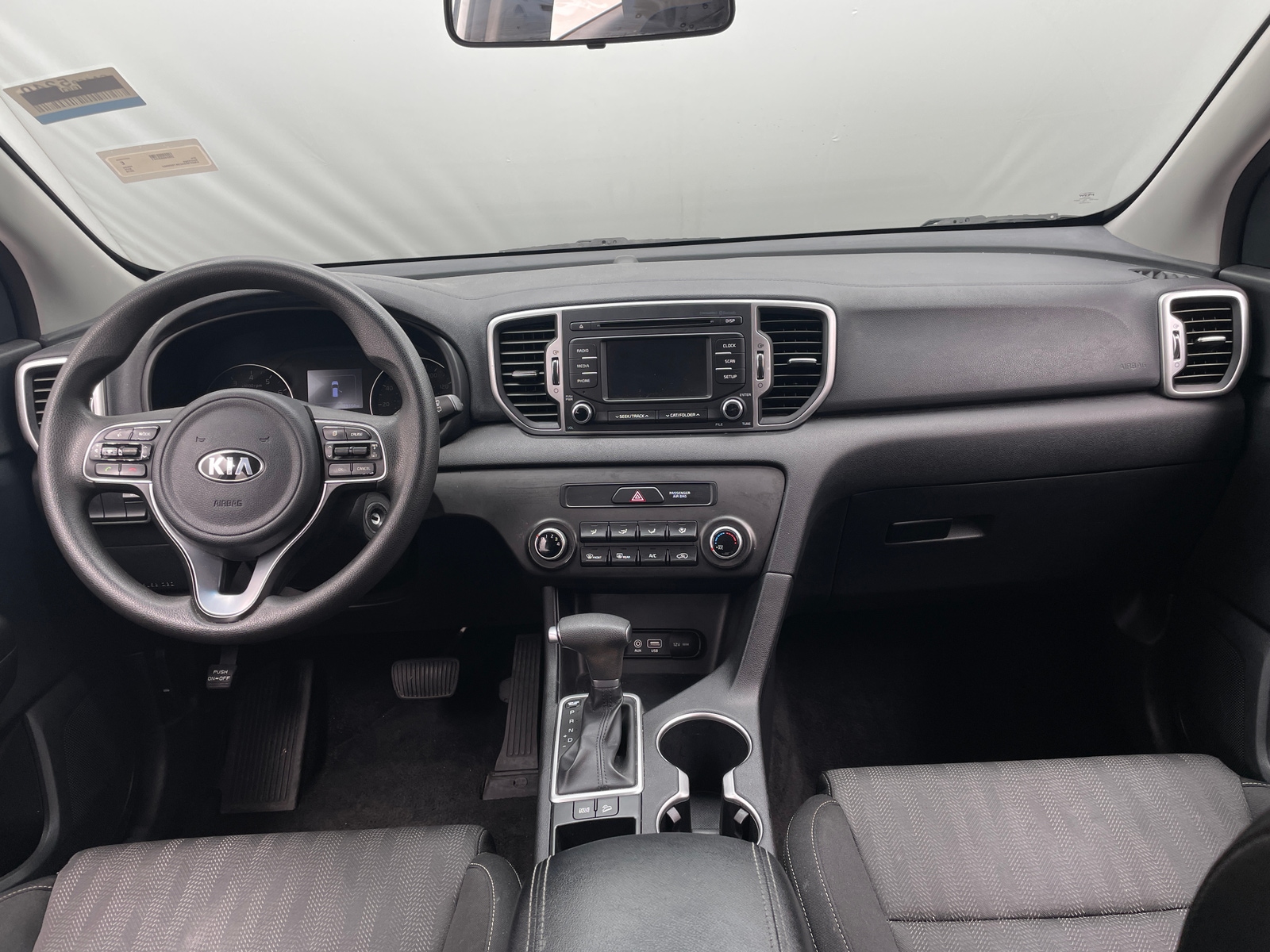 Thumbnail: 2019 Kia Sportage - 3