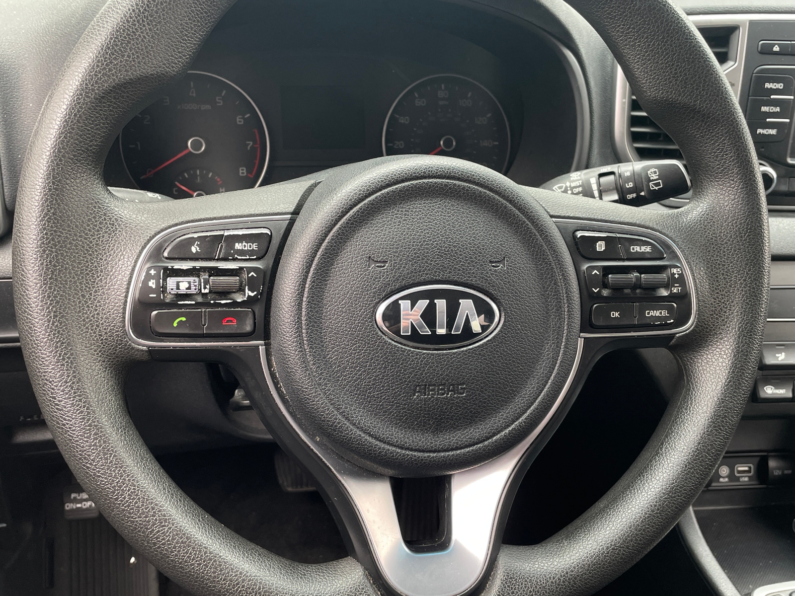 Thumbnail: 2019 Kia Sportage - 5