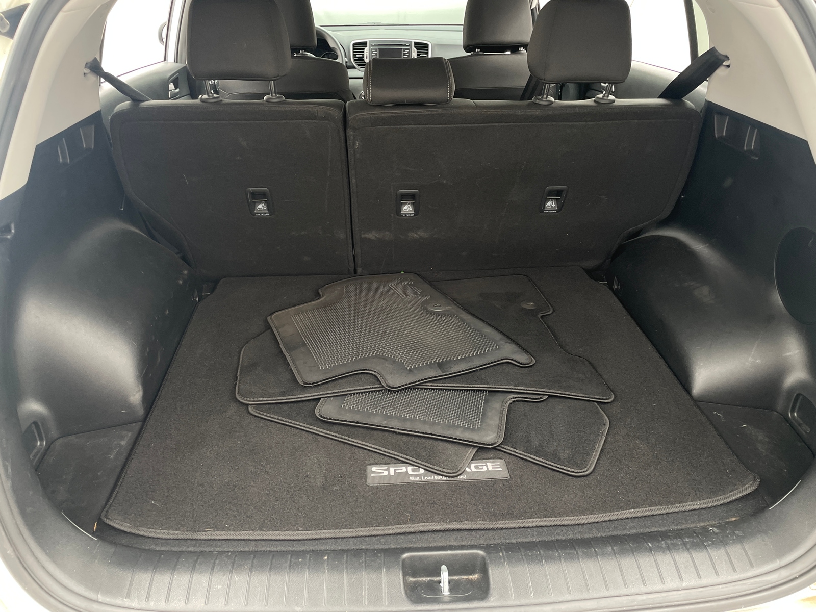 Thumbnail: 2019 Kia Sportage - 7