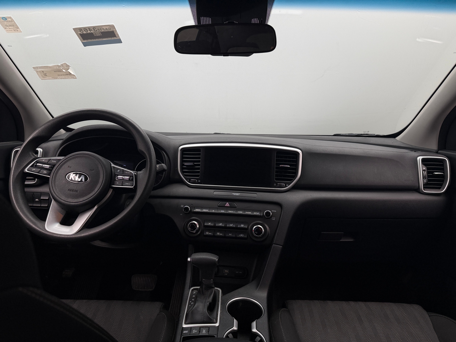 Thumbnail: 2022 Kia Sportage - 3