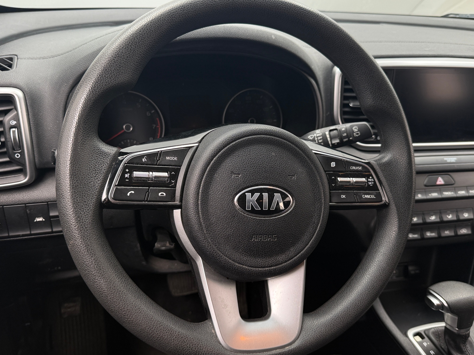 Thumbnail: 2022 Kia Sportage - 5