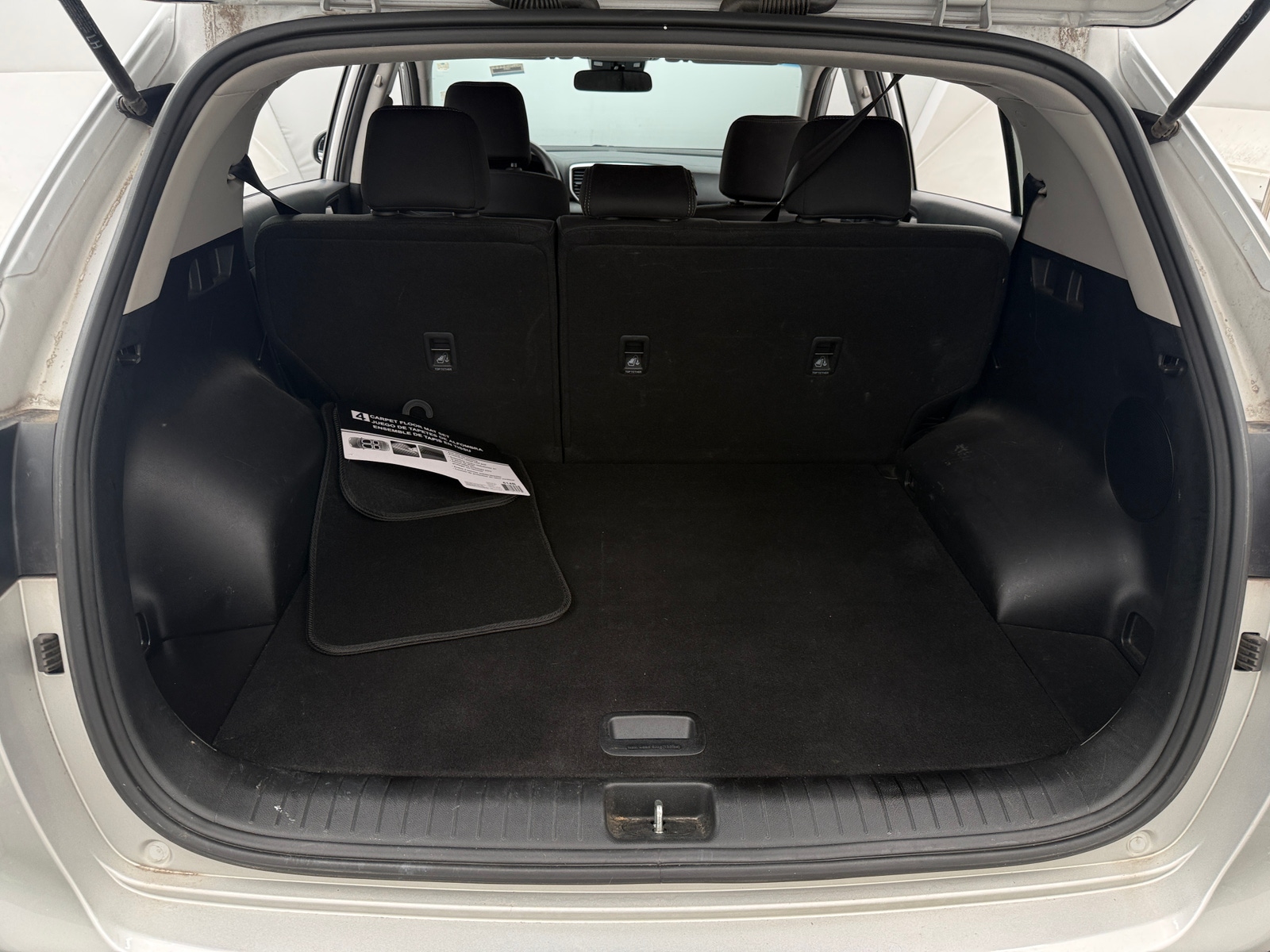 Thumbnail: 2022 Kia Sportage - 7