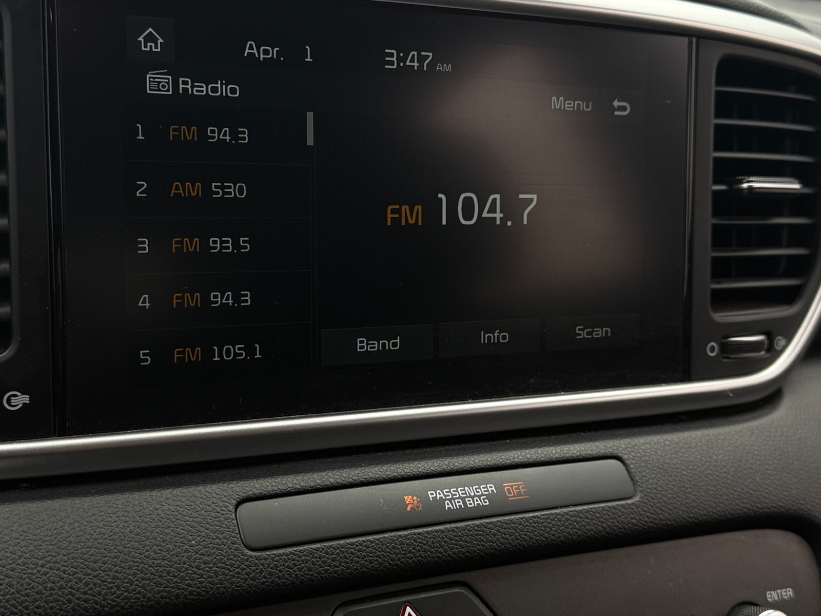 Thumbnail: 2022 Kia Sportage - 4