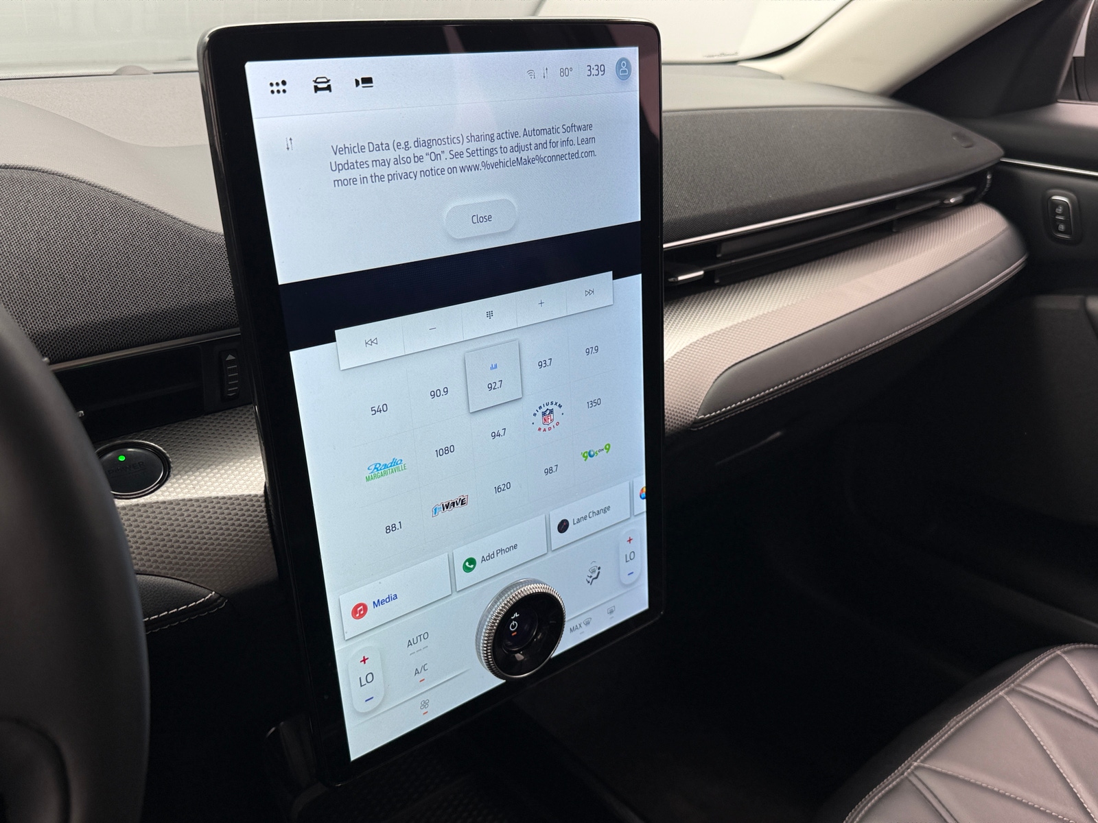 Thumbnail: 2022 Ford Mustang Mach-E - 3