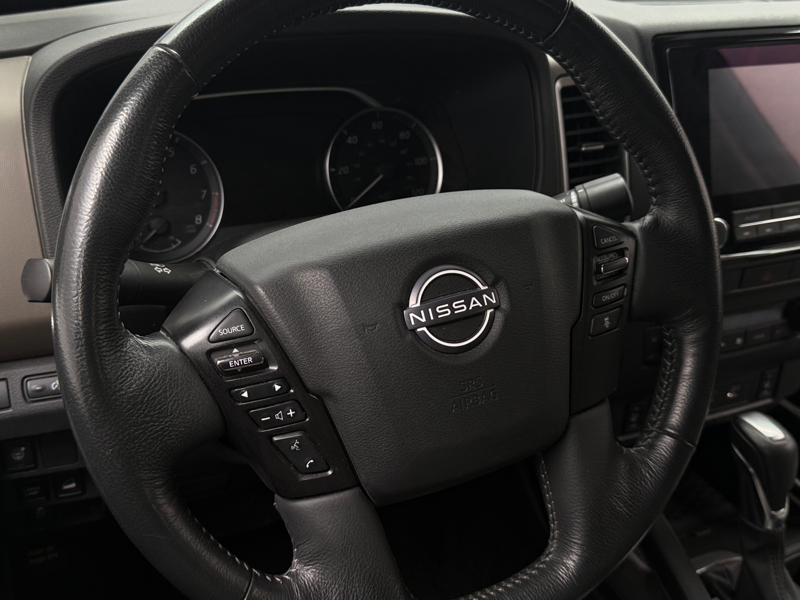 Thumbnail: 2023 Nissan Frontier - 5