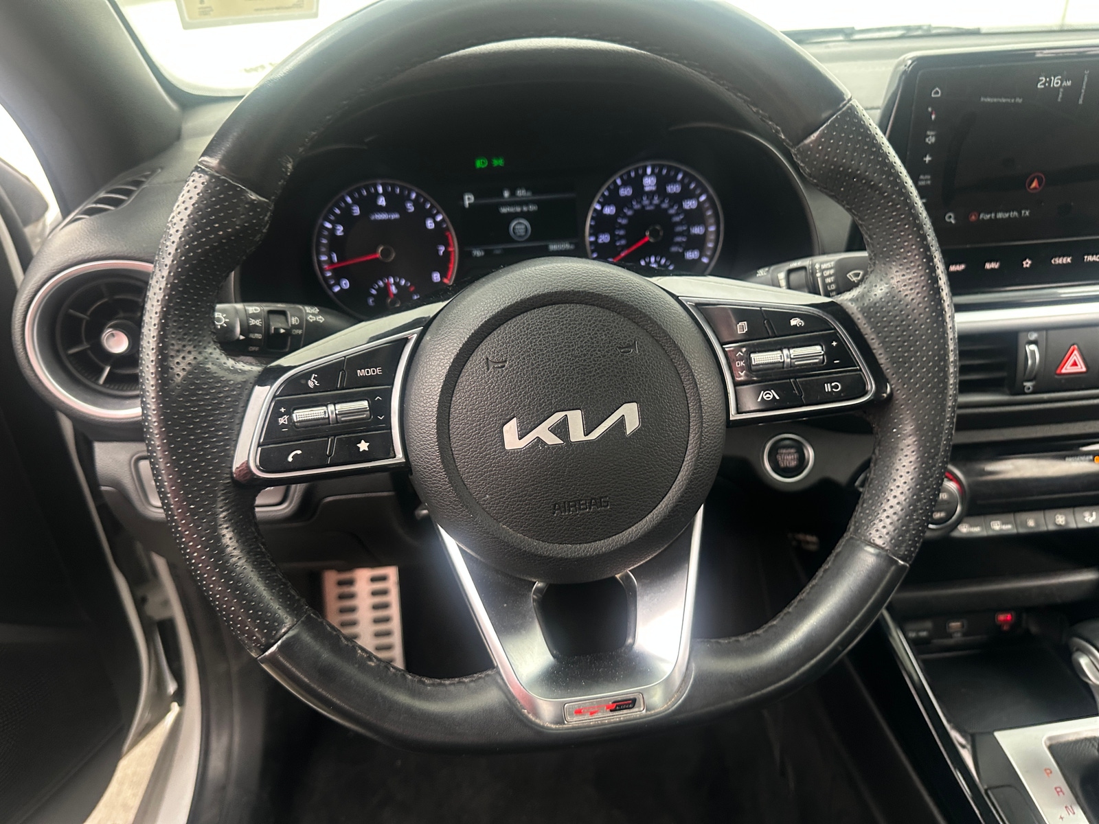 Thumbnail: 2023 Kia Forte - 4