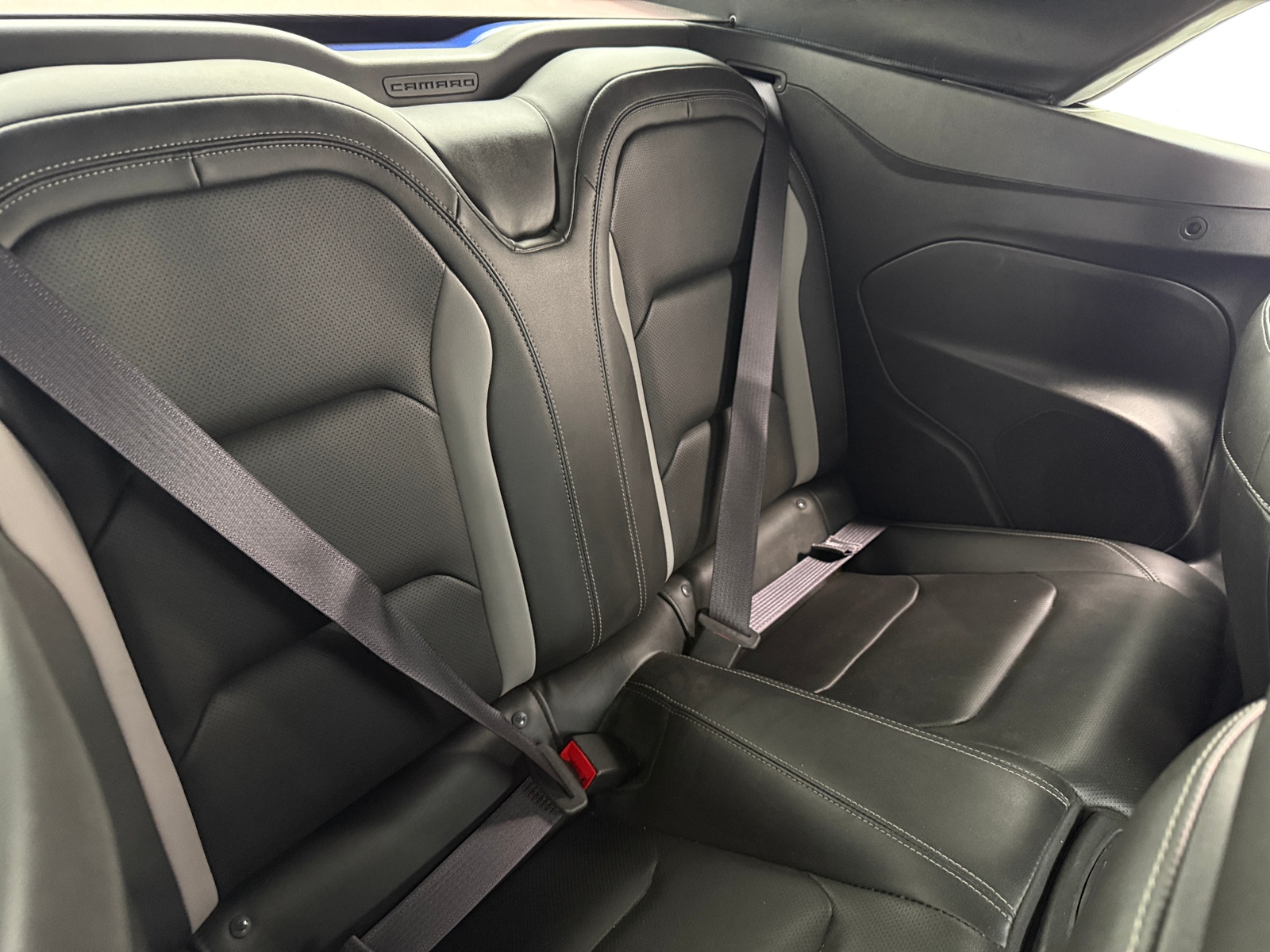 Thumbnail: 2016 Chevrolet Camaro - 5