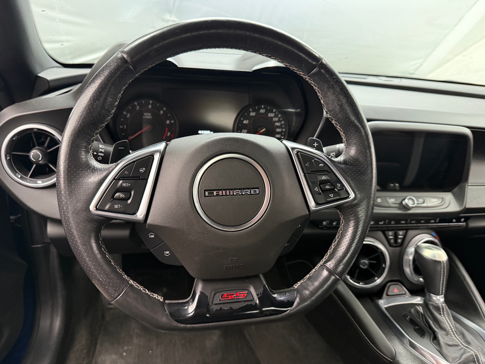 Thumbnail: 2016 Chevrolet Camaro - 4