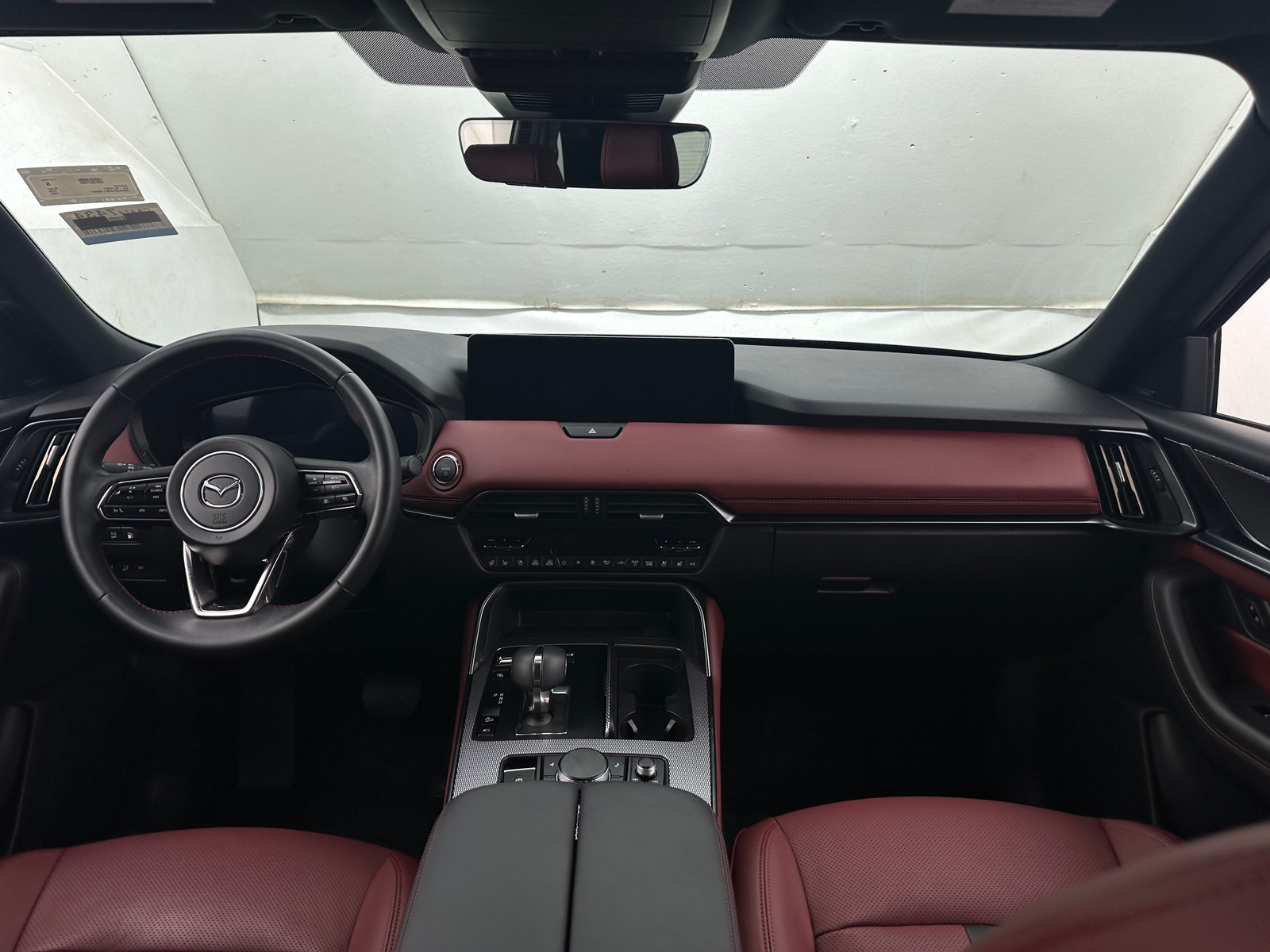 Thumbnail: 2025 Mazda CX-70 - 2