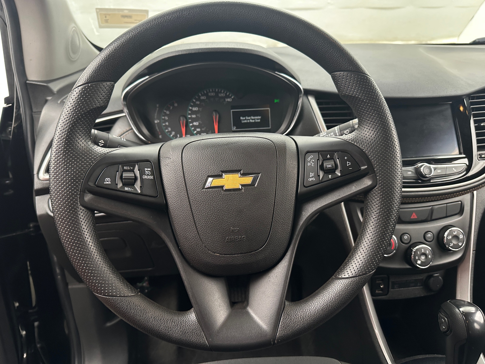 Thumbnail: 2022 Chevrolet Trax - 5