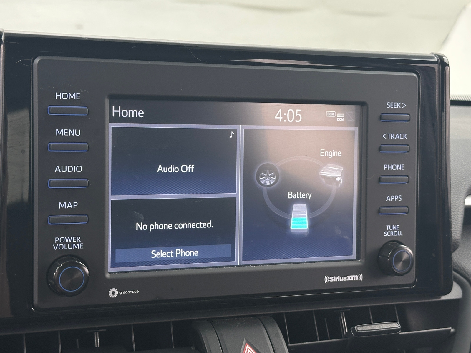 Thumbnail: 2021 Toyota RAV4 - 4