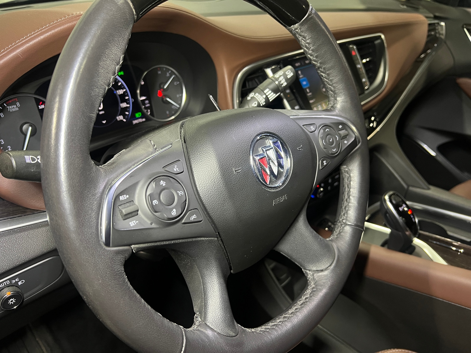 Thumbnail: 2021 Buick Enclave - 4