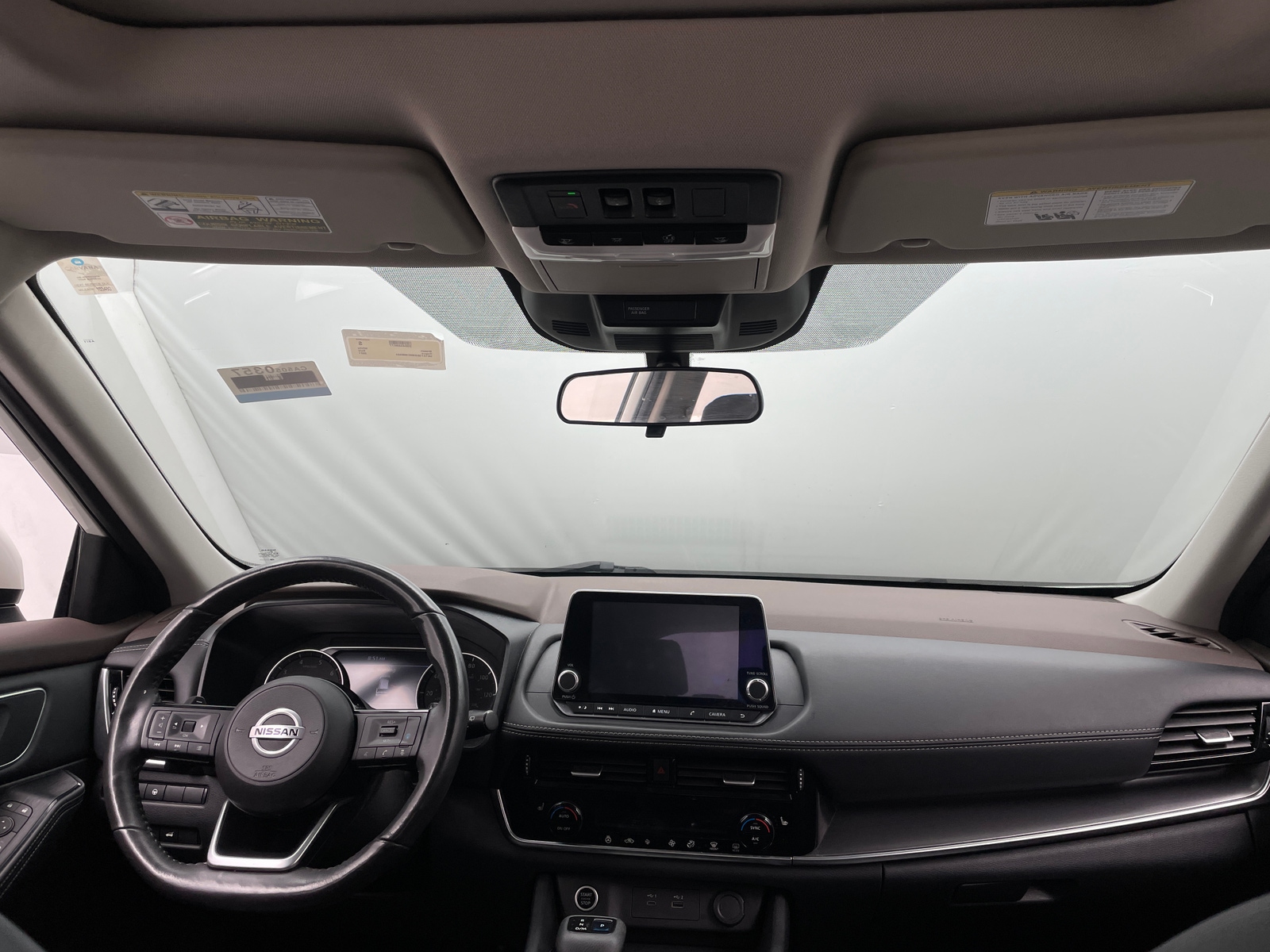 Thumbnail: 2021 Nissan Rogue - 3