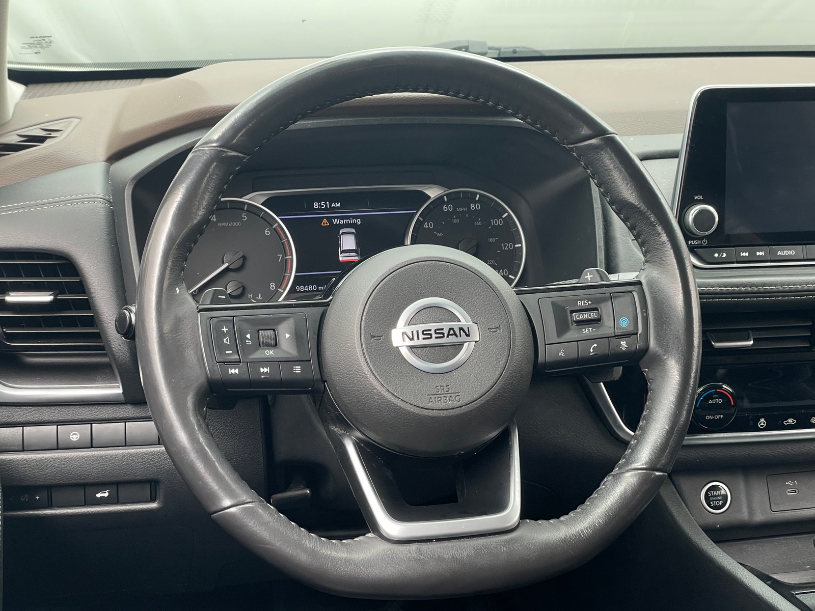 Thumbnail: 2021 Nissan Rogue - 5