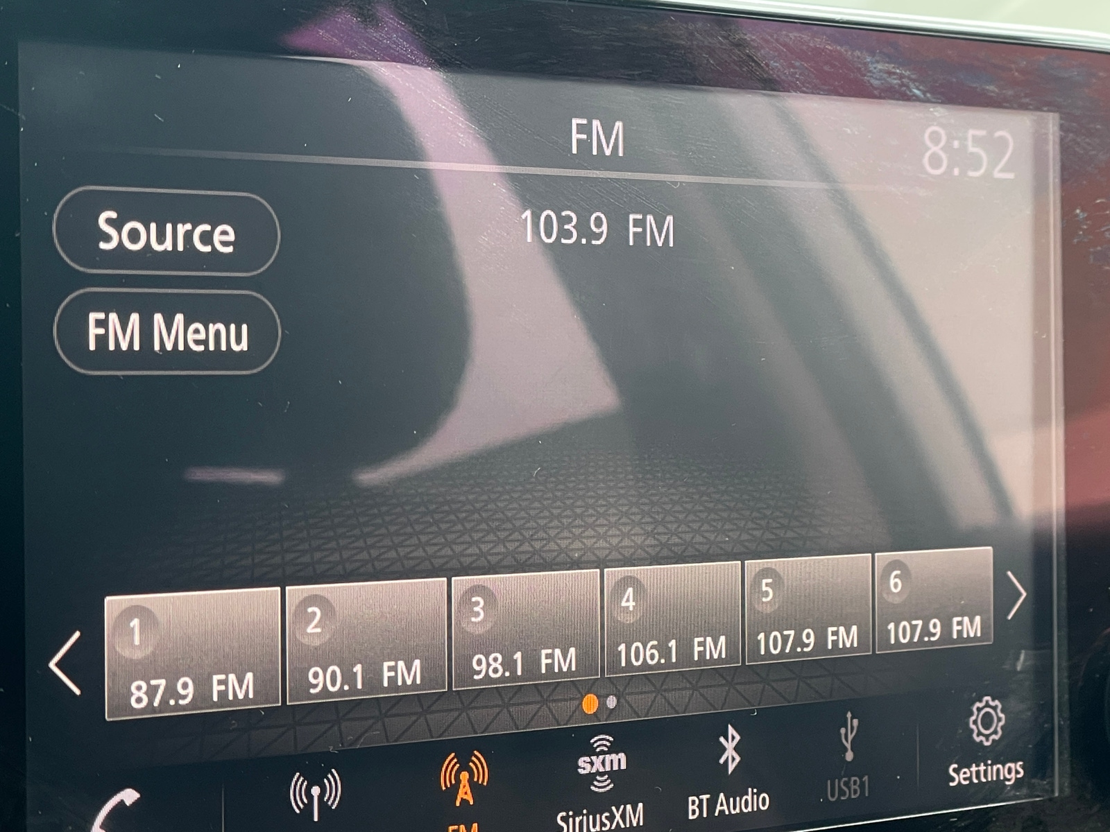 Thumbnail: 2021 Nissan Rogue - 4