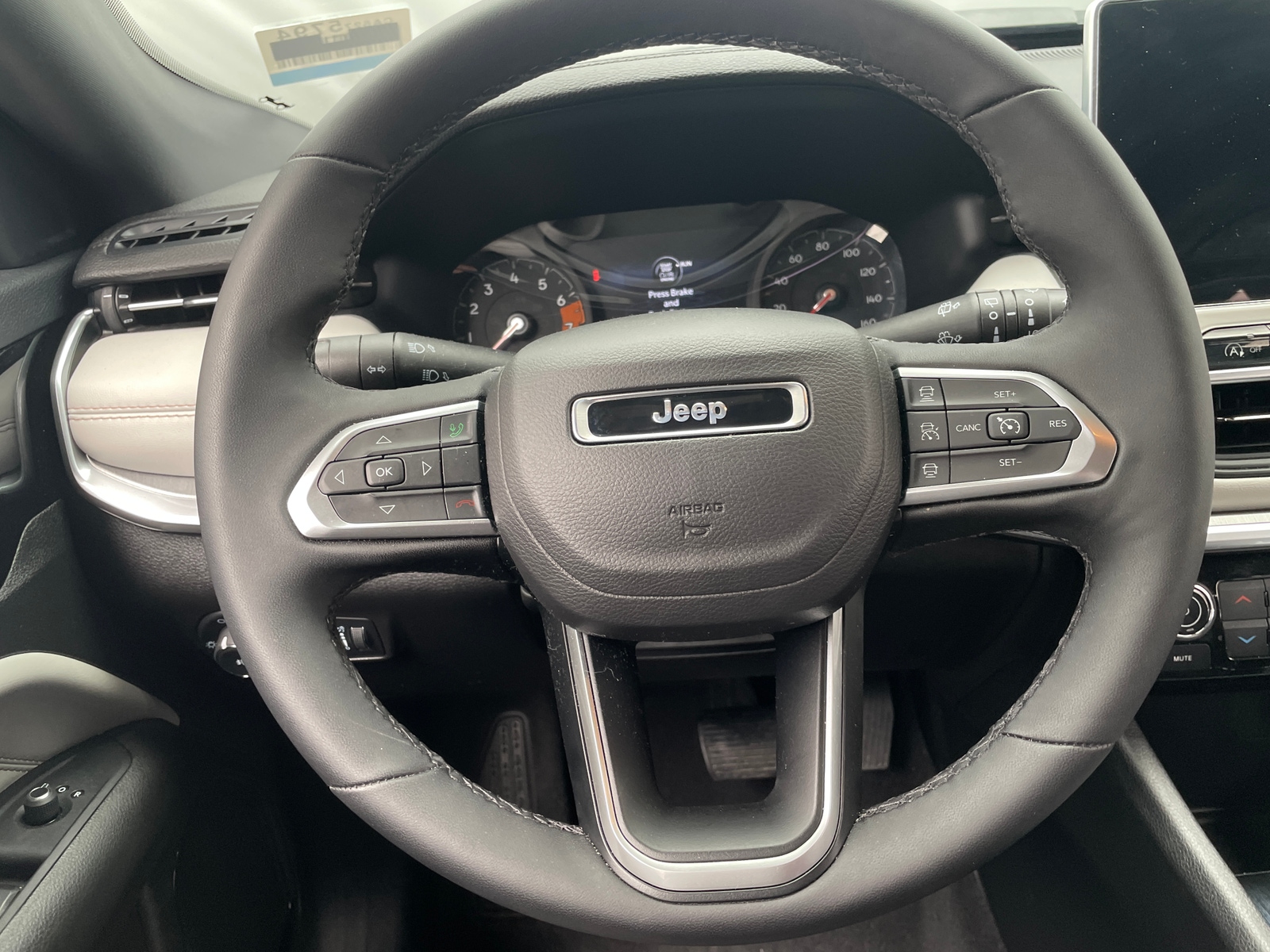 Thumbnail: 2024 Jeep Compass - 4